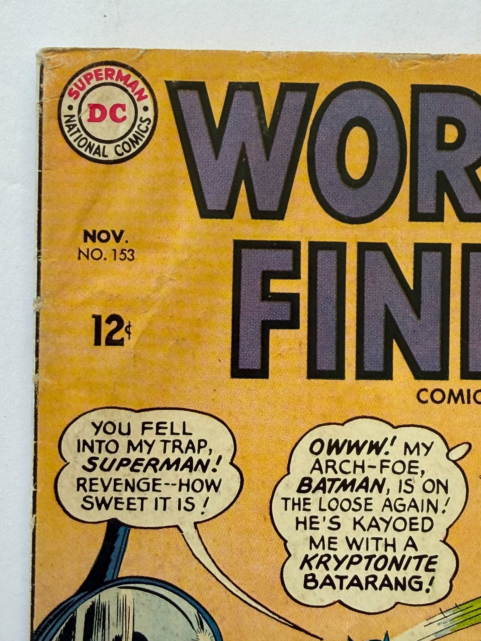 WORLD’S FINEST #153 - 3