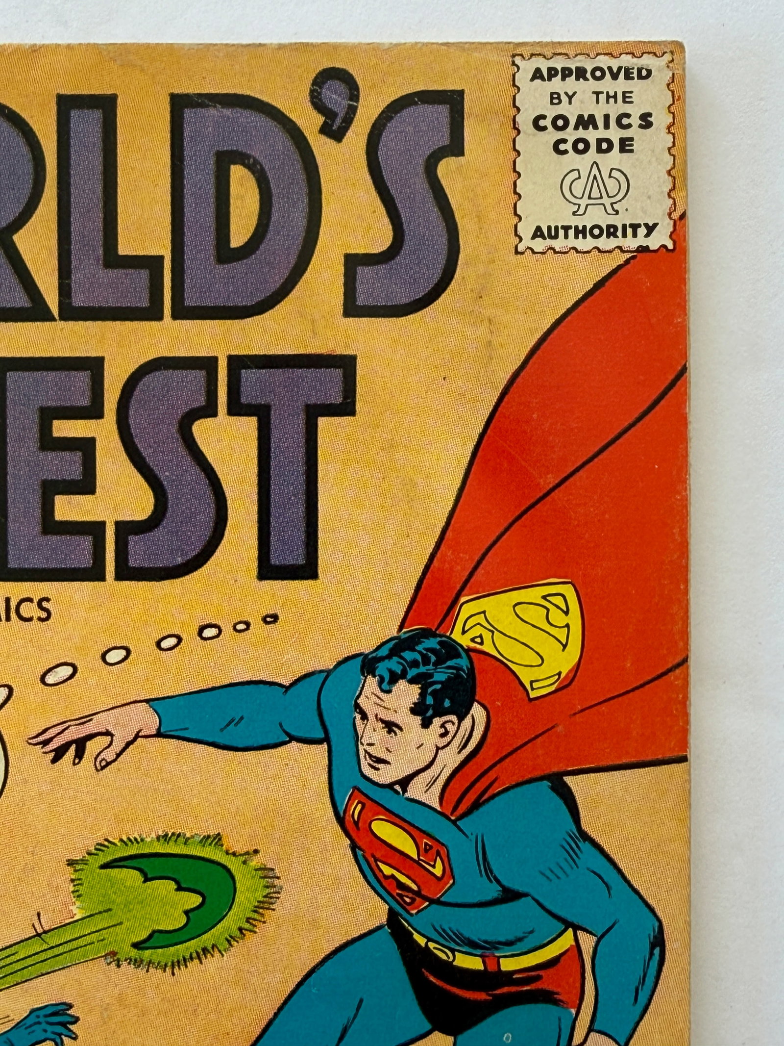 WORLD’S FINEST #153 - 4