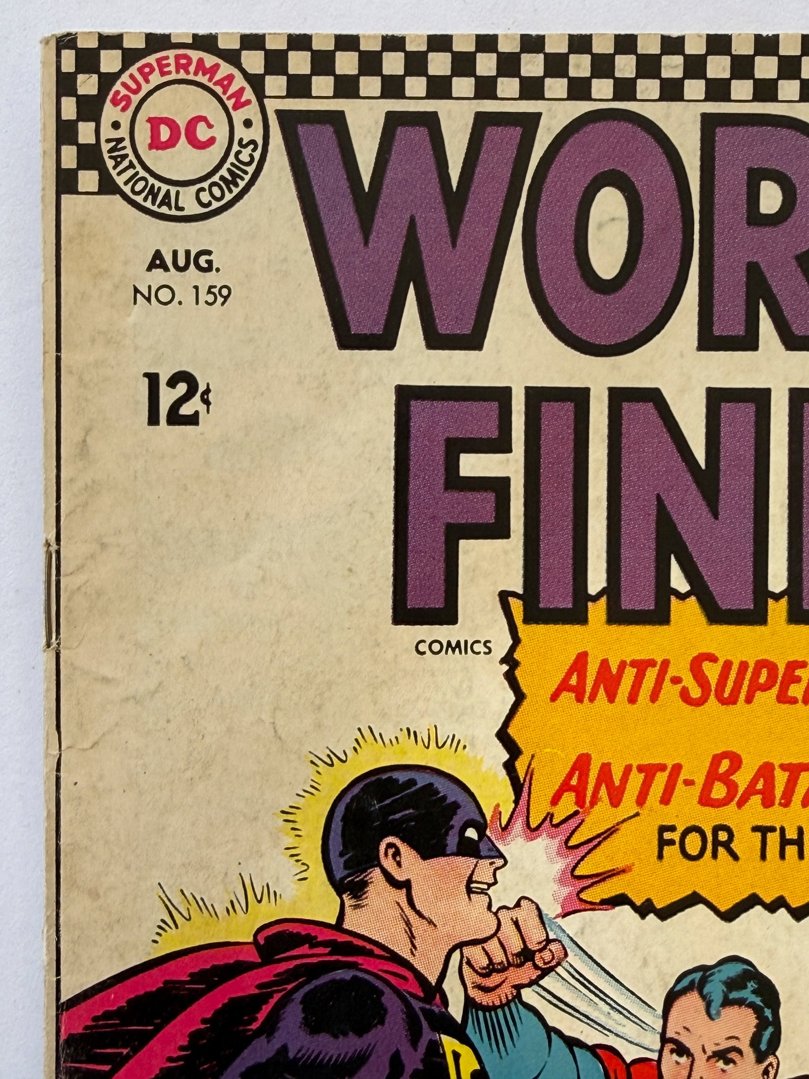 WORLD’S FINEST #159 - 2