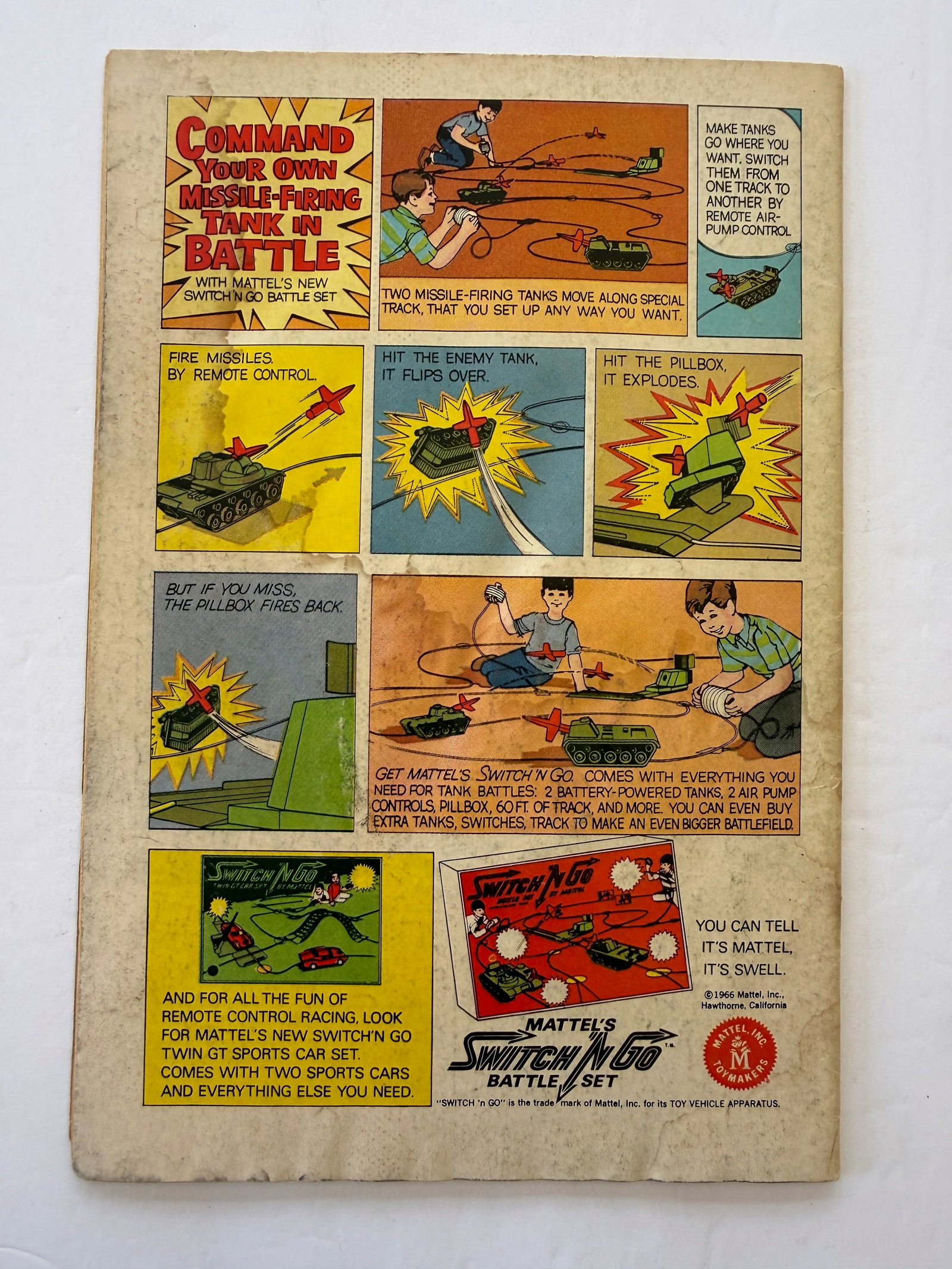 WORLD’S FINEST #159 - 7