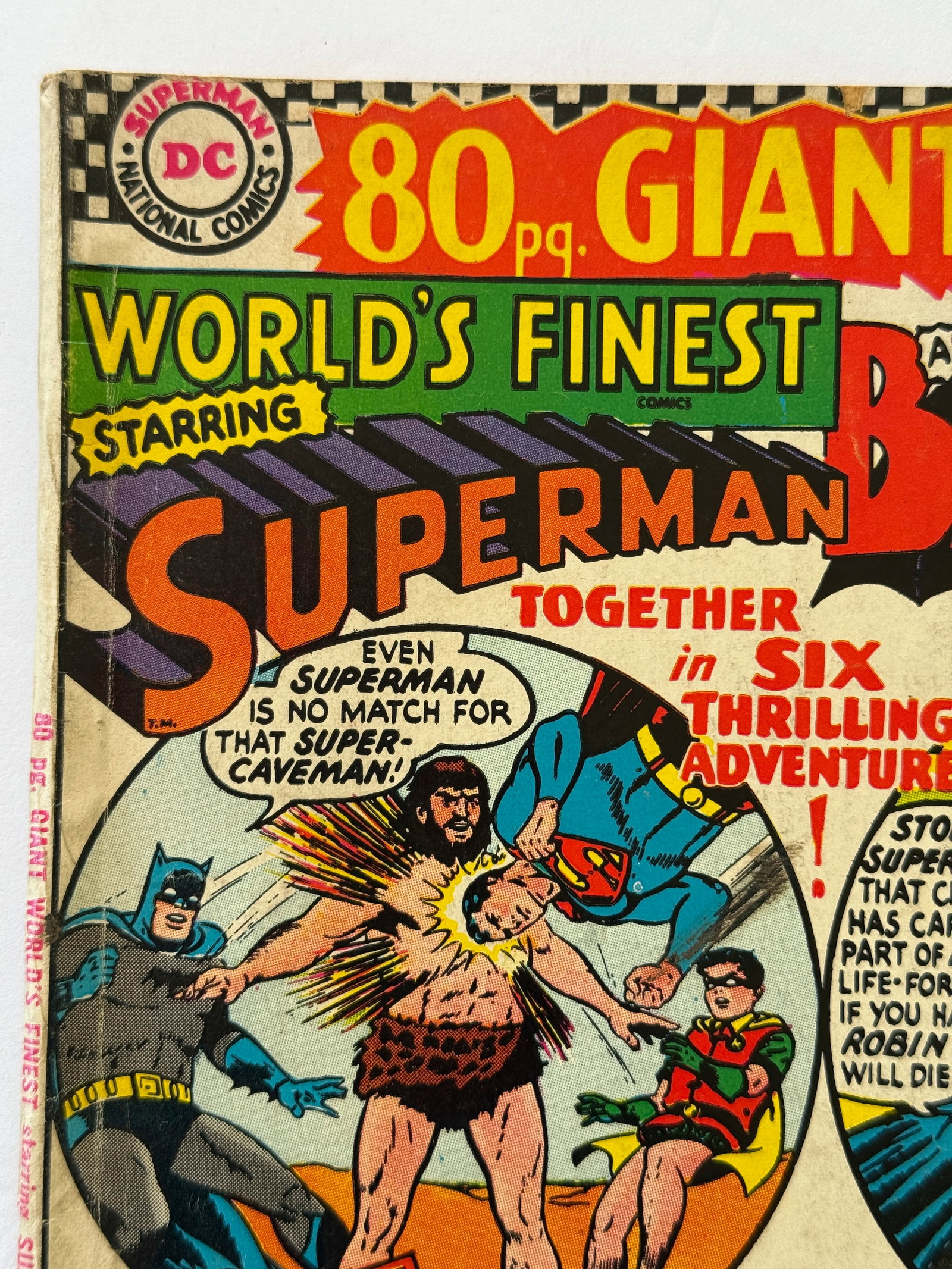 WORLD’S FINEST #161 - 2