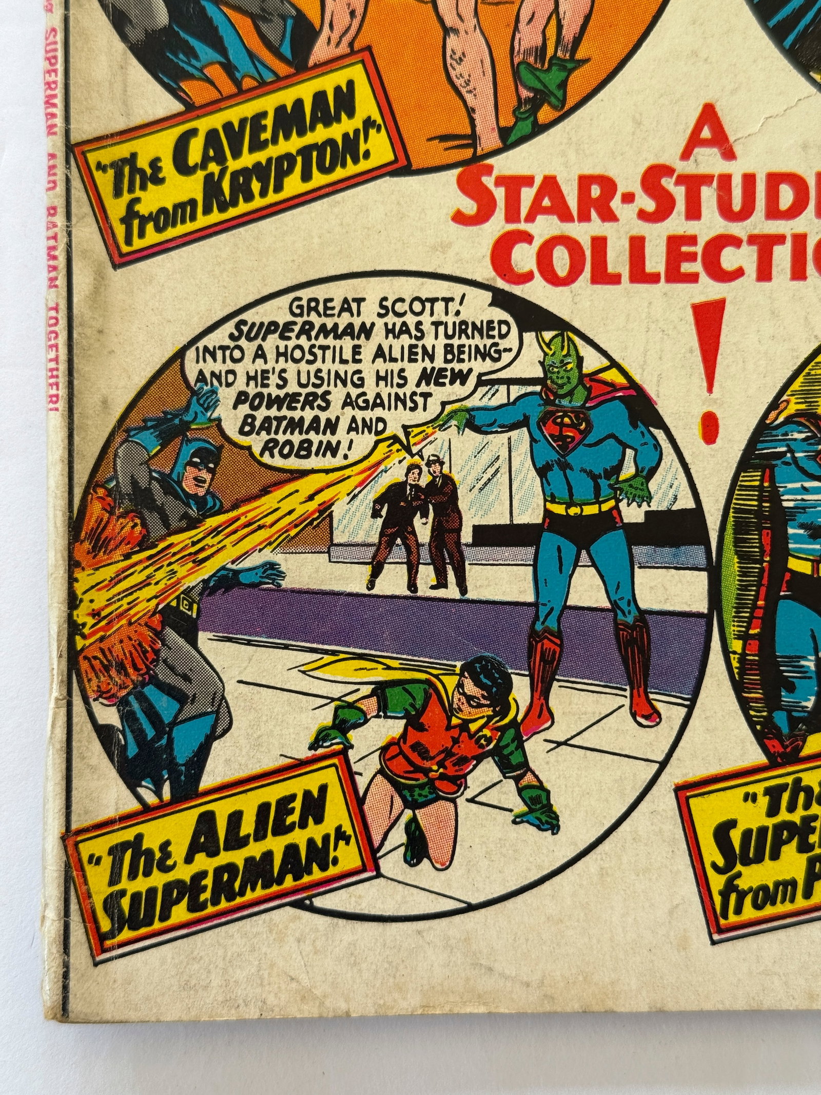 WORLD’S FINEST #161 - 3