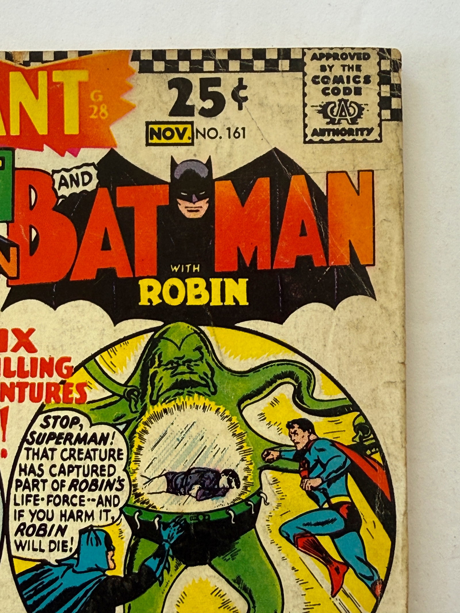 WORLD’S FINEST #161 - 4