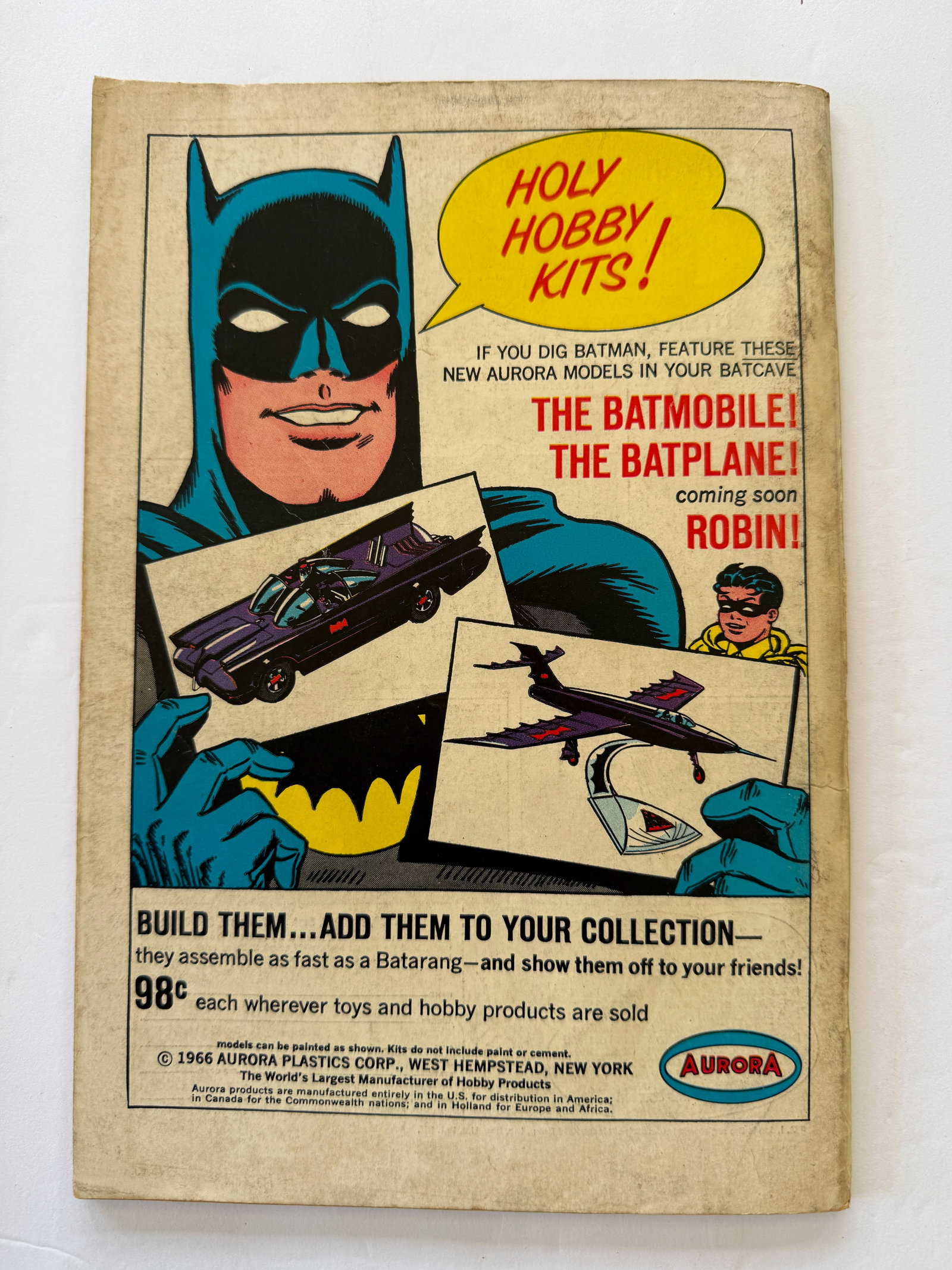 WORLD’S FINEST #161 - 7
