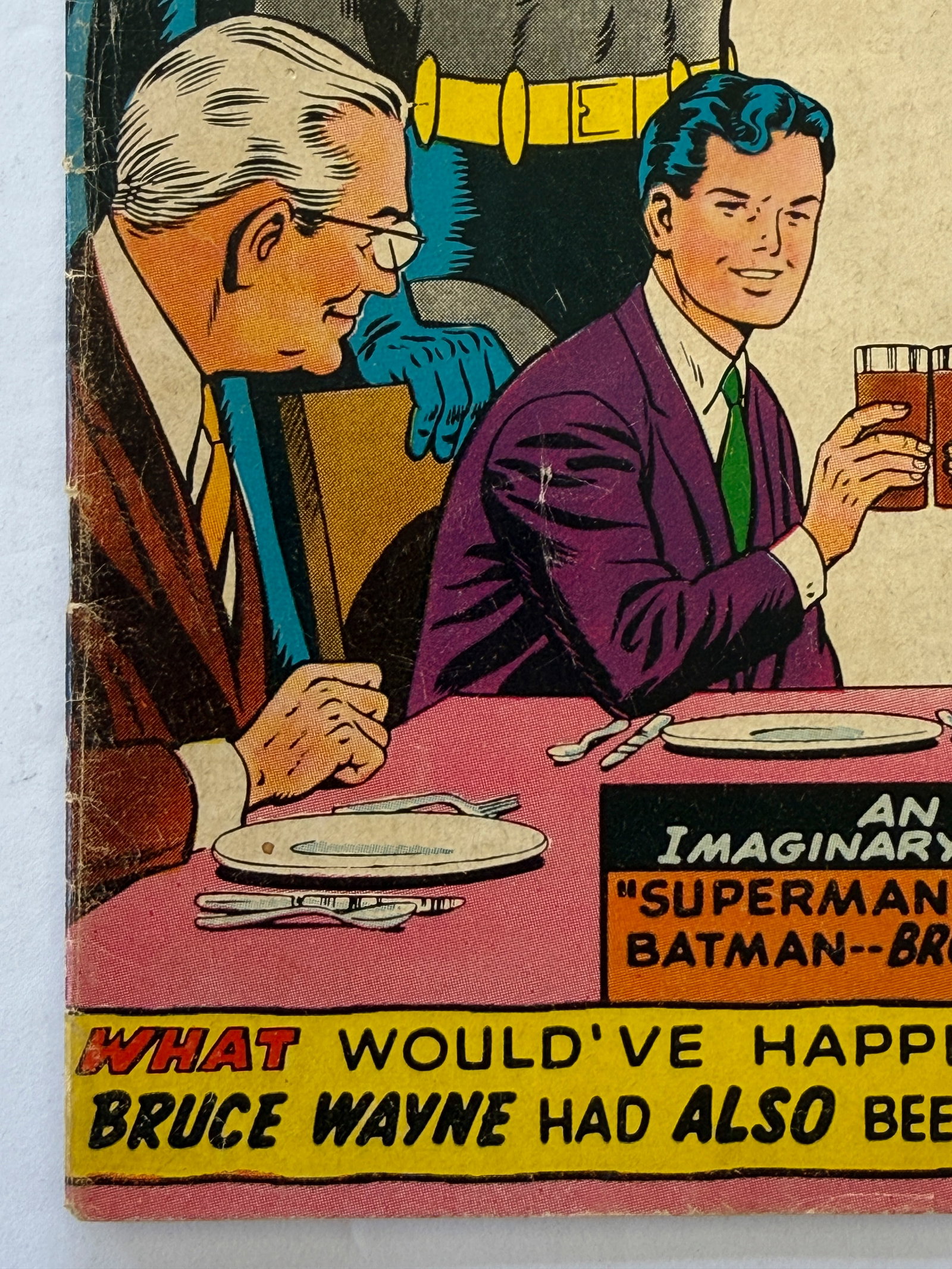 WORLD’S FINEST #172 - 3