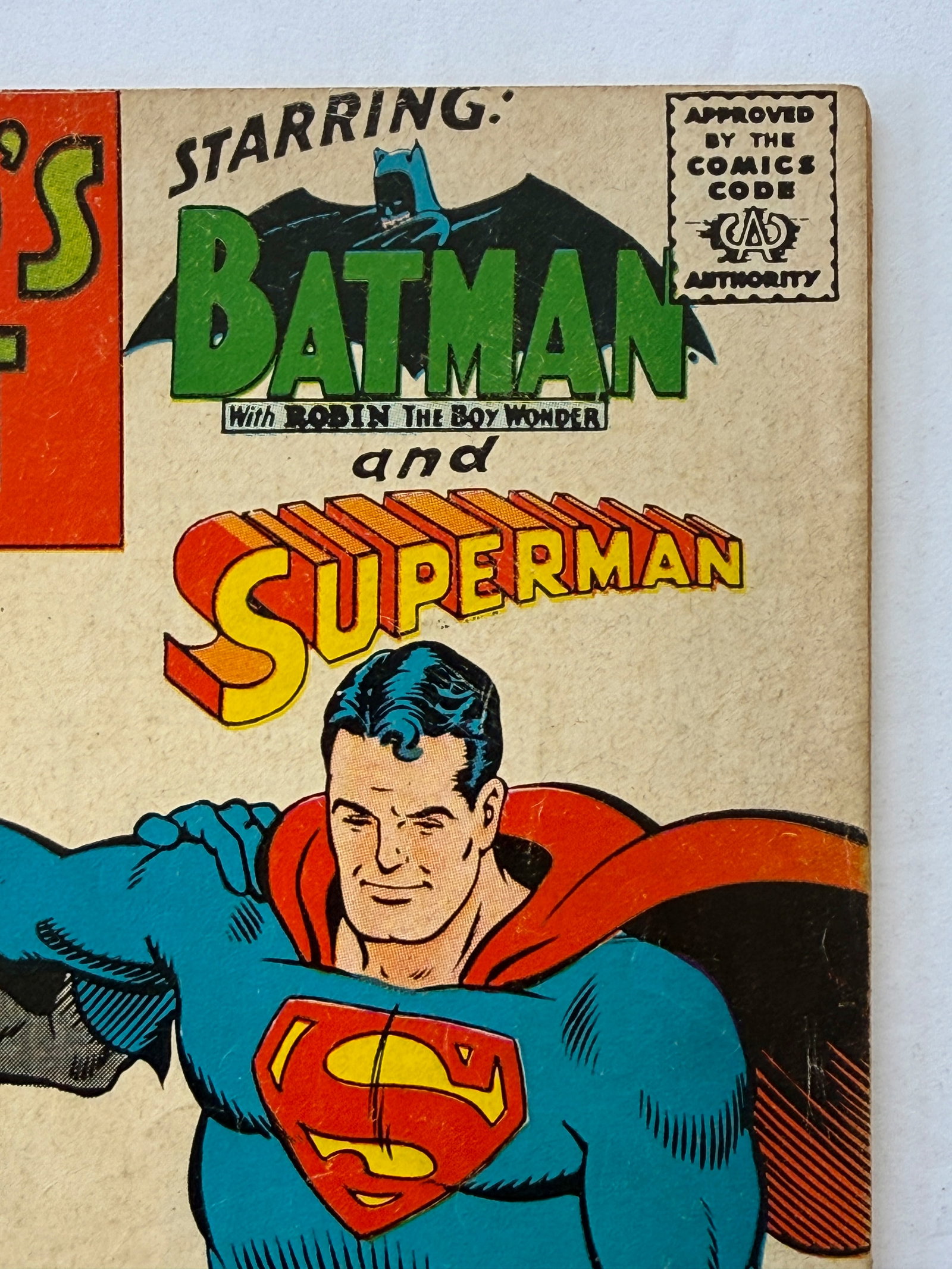 WORLD’S FINEST #172 - 4
