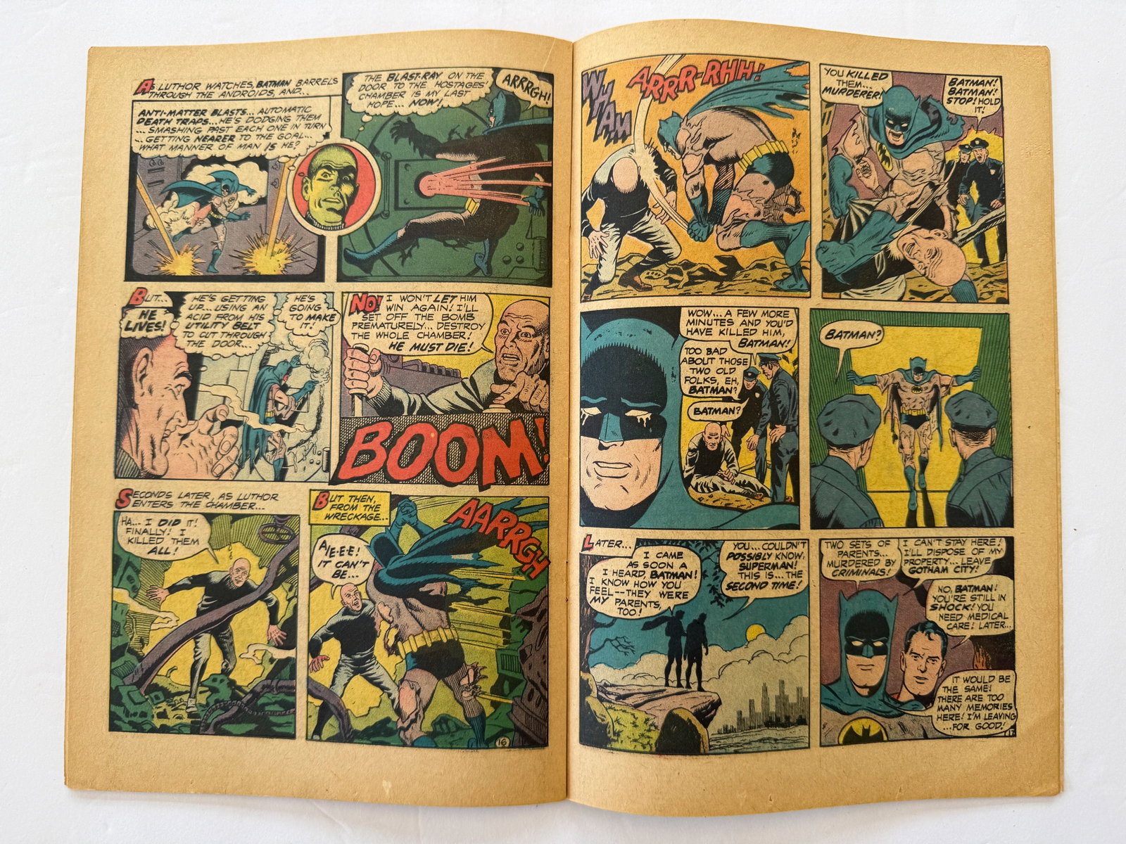 WORLD’S FINEST #172 - 6