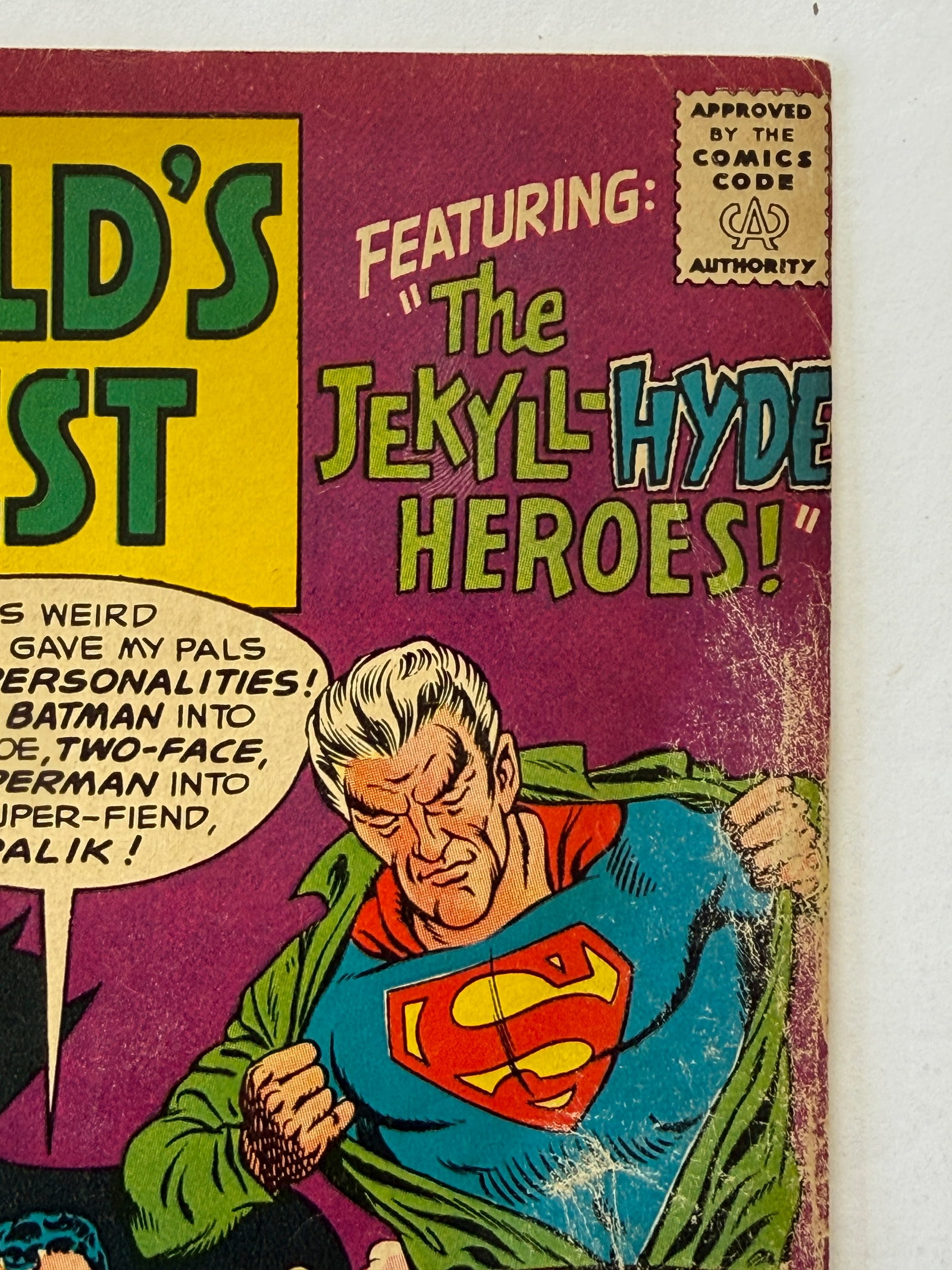WORLD’S FINEST #173 - 4
