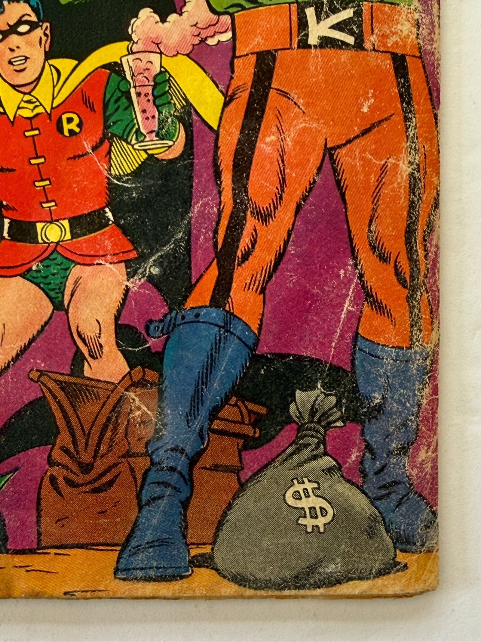 WORLD’S FINEST #173 - 5