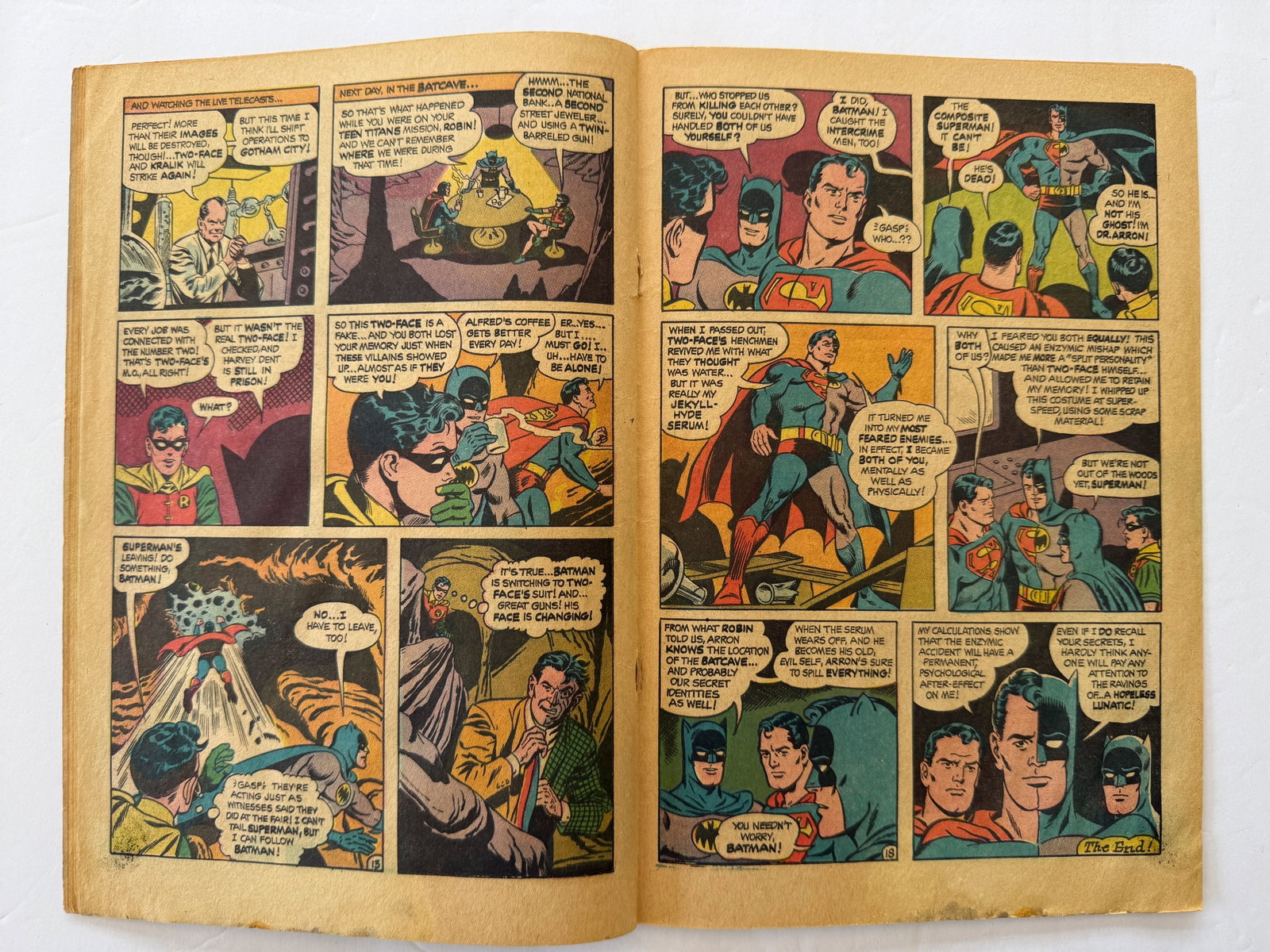 WORLD’S FINEST #173 - 6