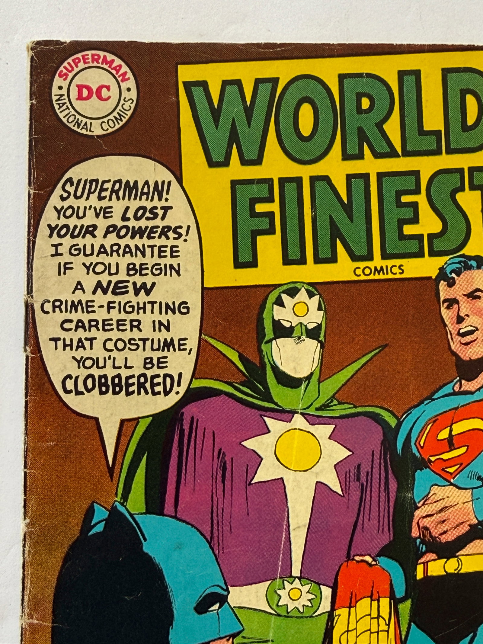 WORLD’S FINEST #178 - 2