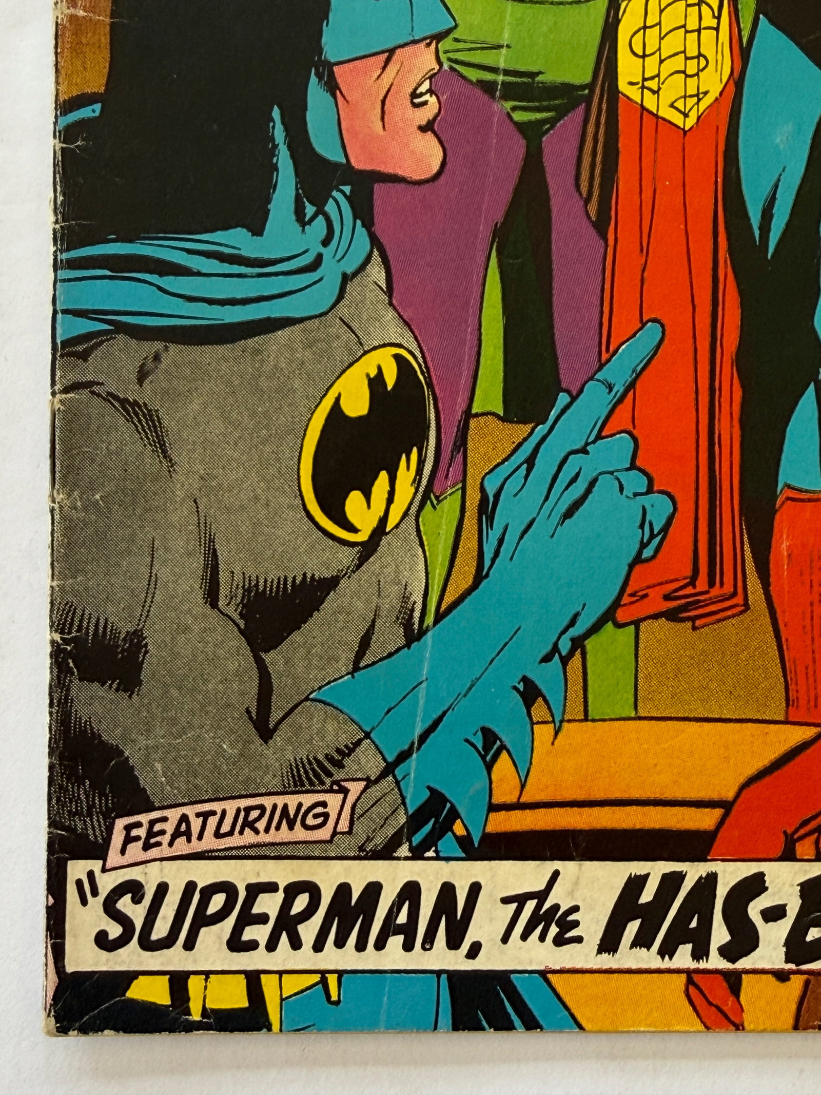 WORLD’S FINEST #178 - 3