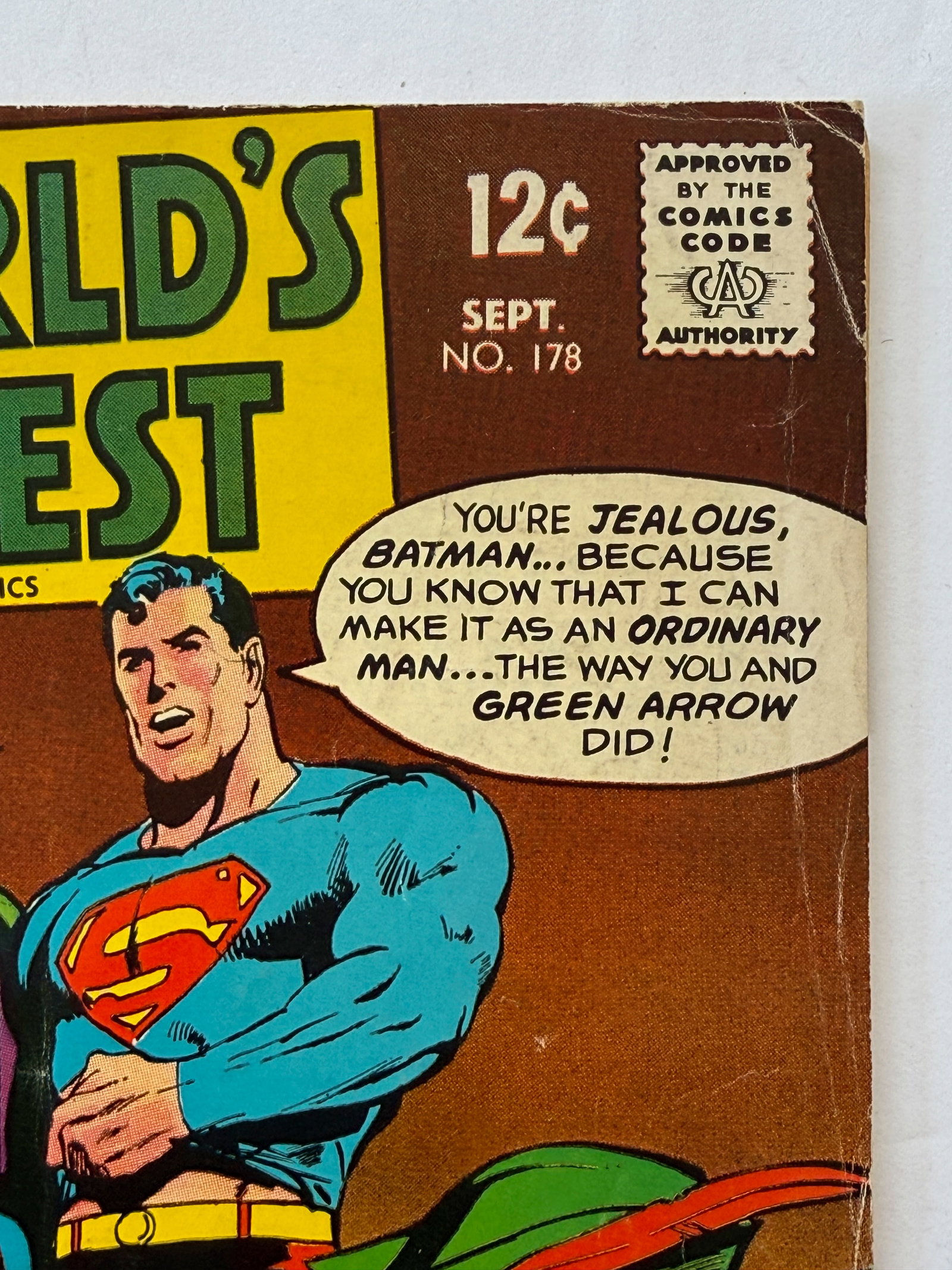 WORLD’S FINEST #178 - 4