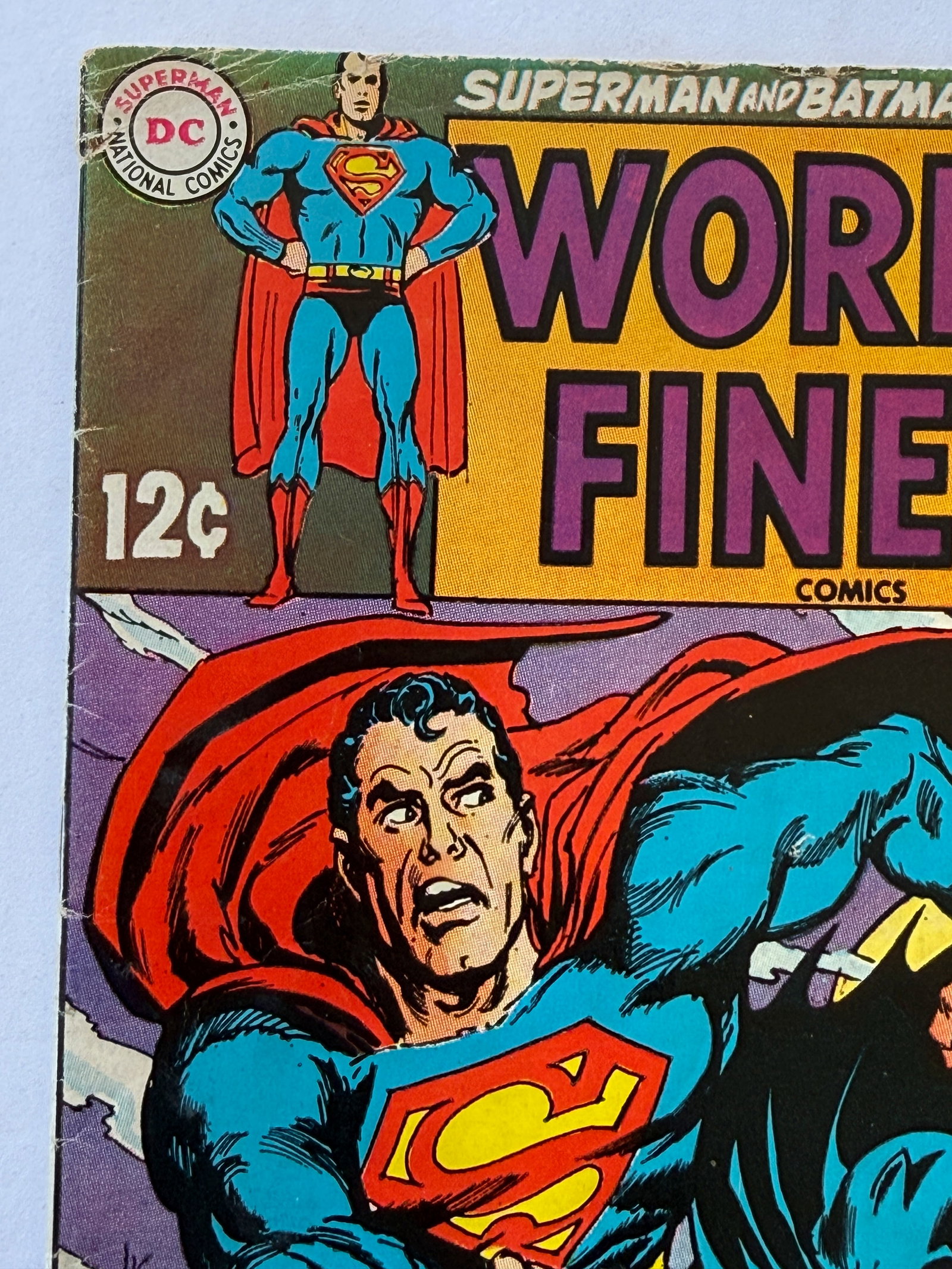 WORLD’S FINEST #181 - 2
