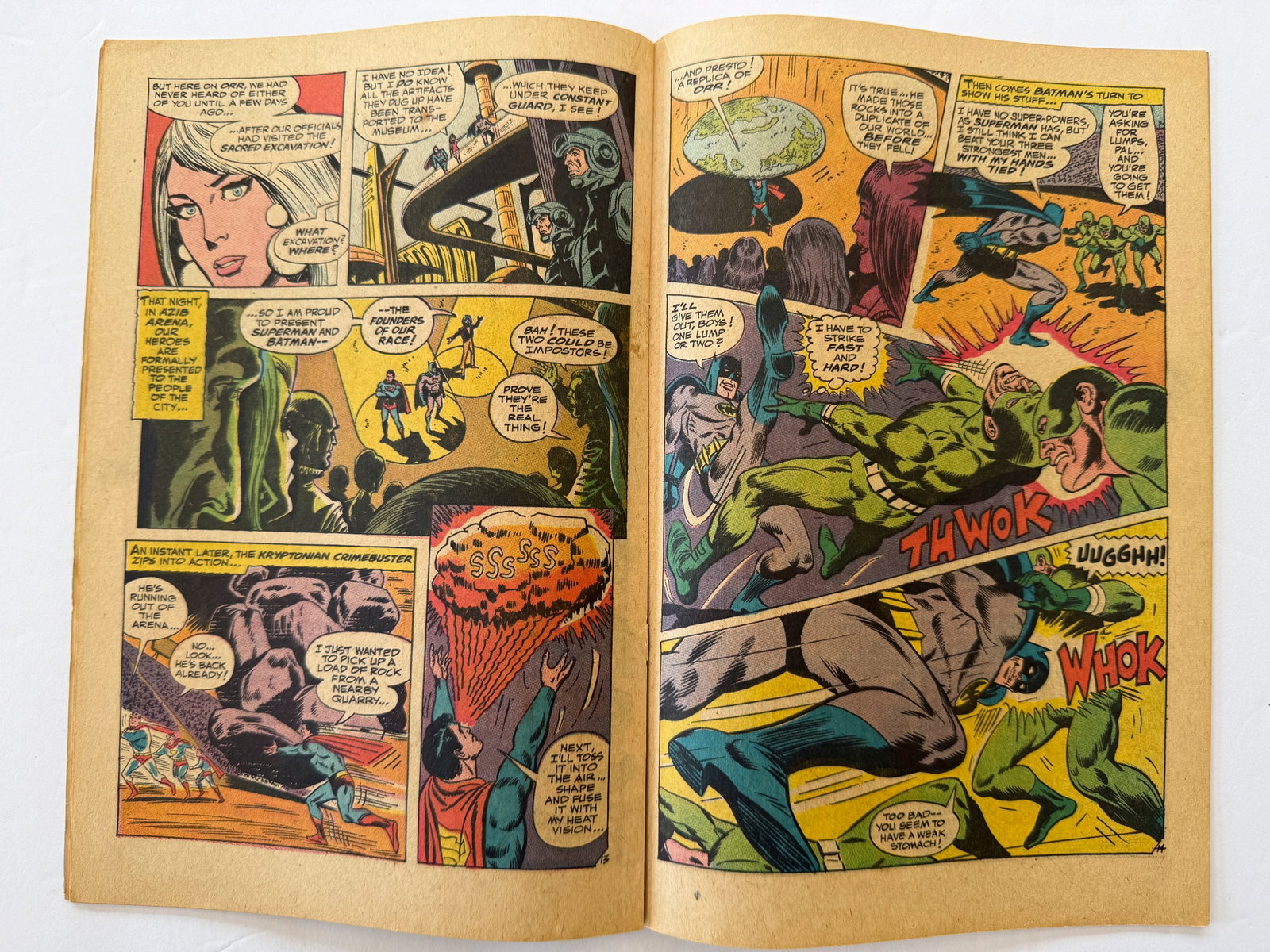 WORLD’S FINEST #181 - 6