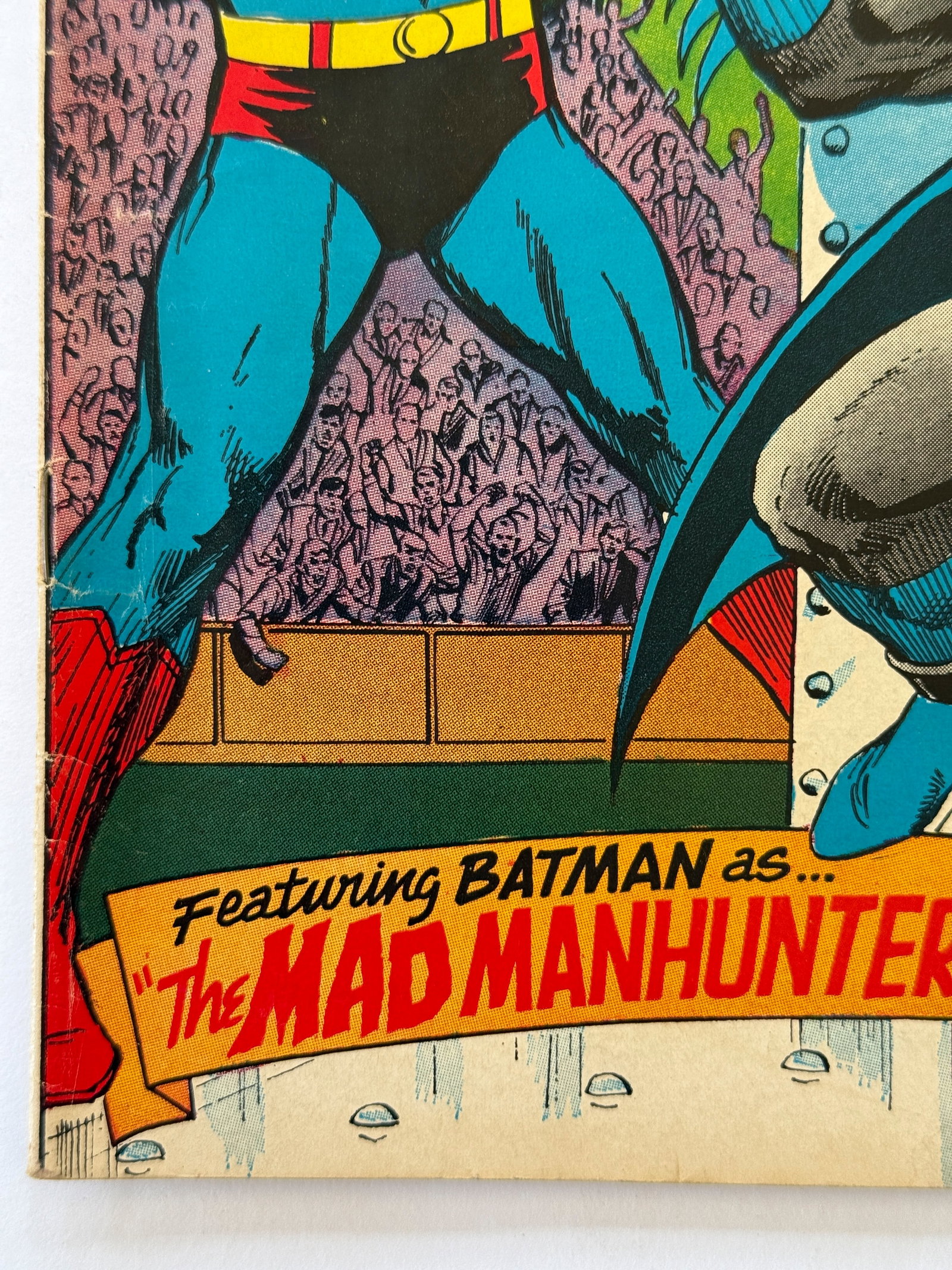 WORLD’S FINEST #182 - 3
