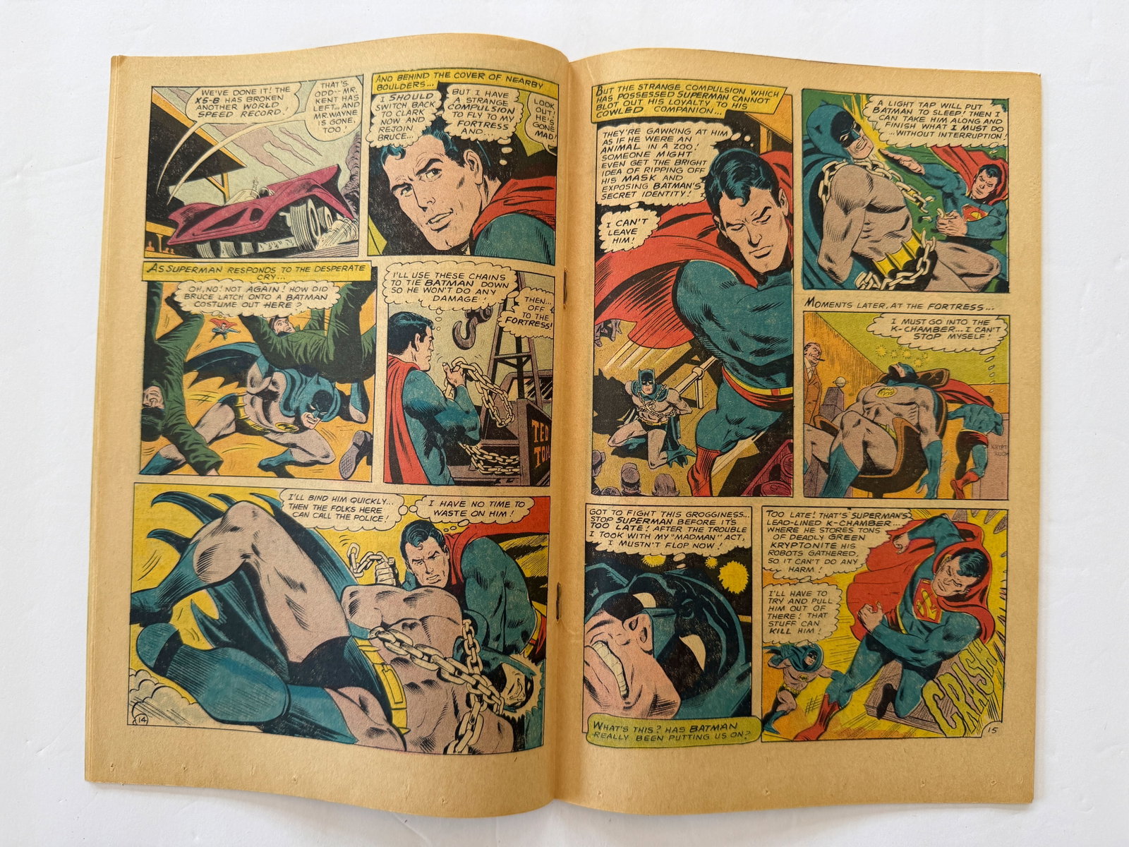WORLD’S FINEST #182 - 6