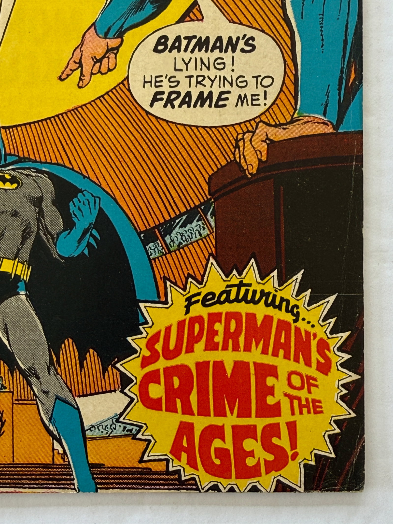 WORLD’S FINEST #183 - 5