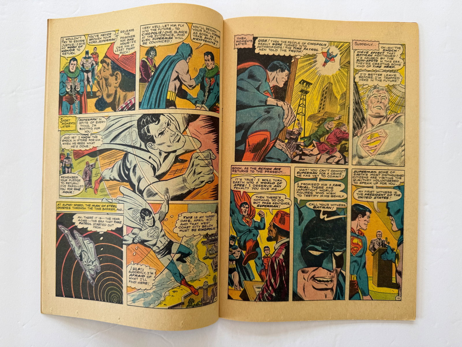 WORLD’S FINEST #183 - 6