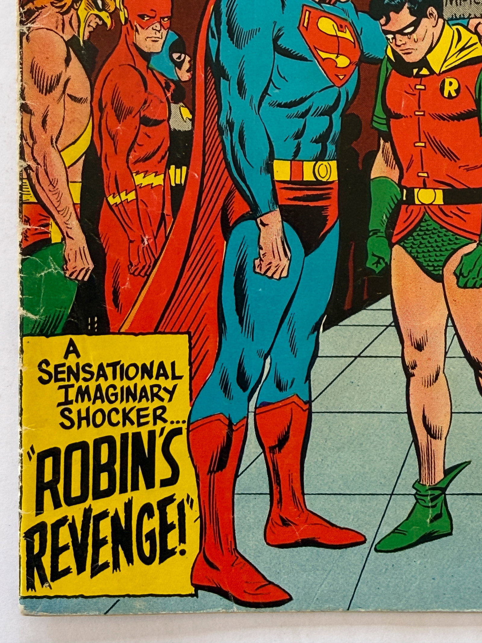 WORLD’S FINEST #184 - 3