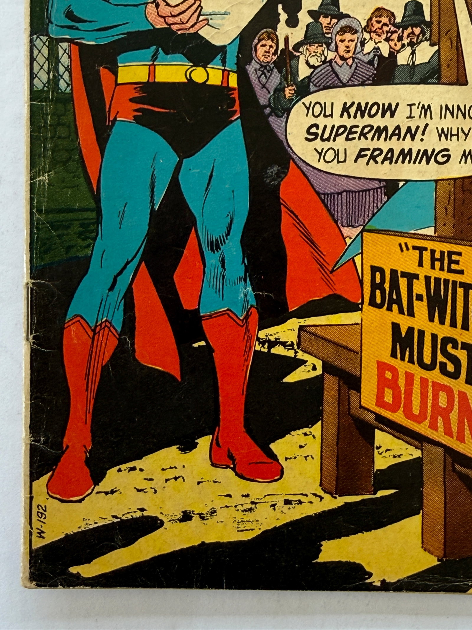 WORLD’S FINEST #186 - 3