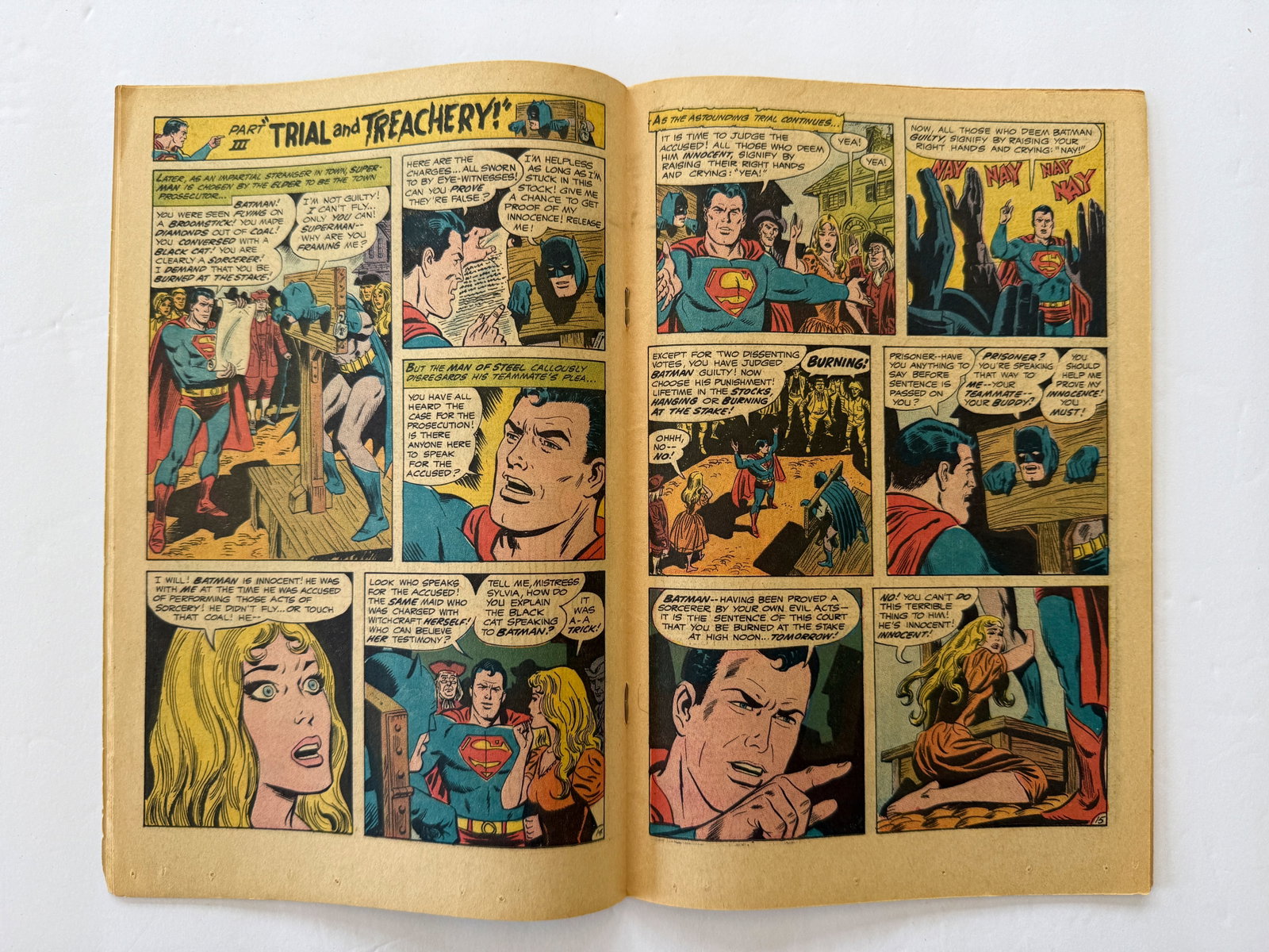 WORLD’S FINEST #186 - 6