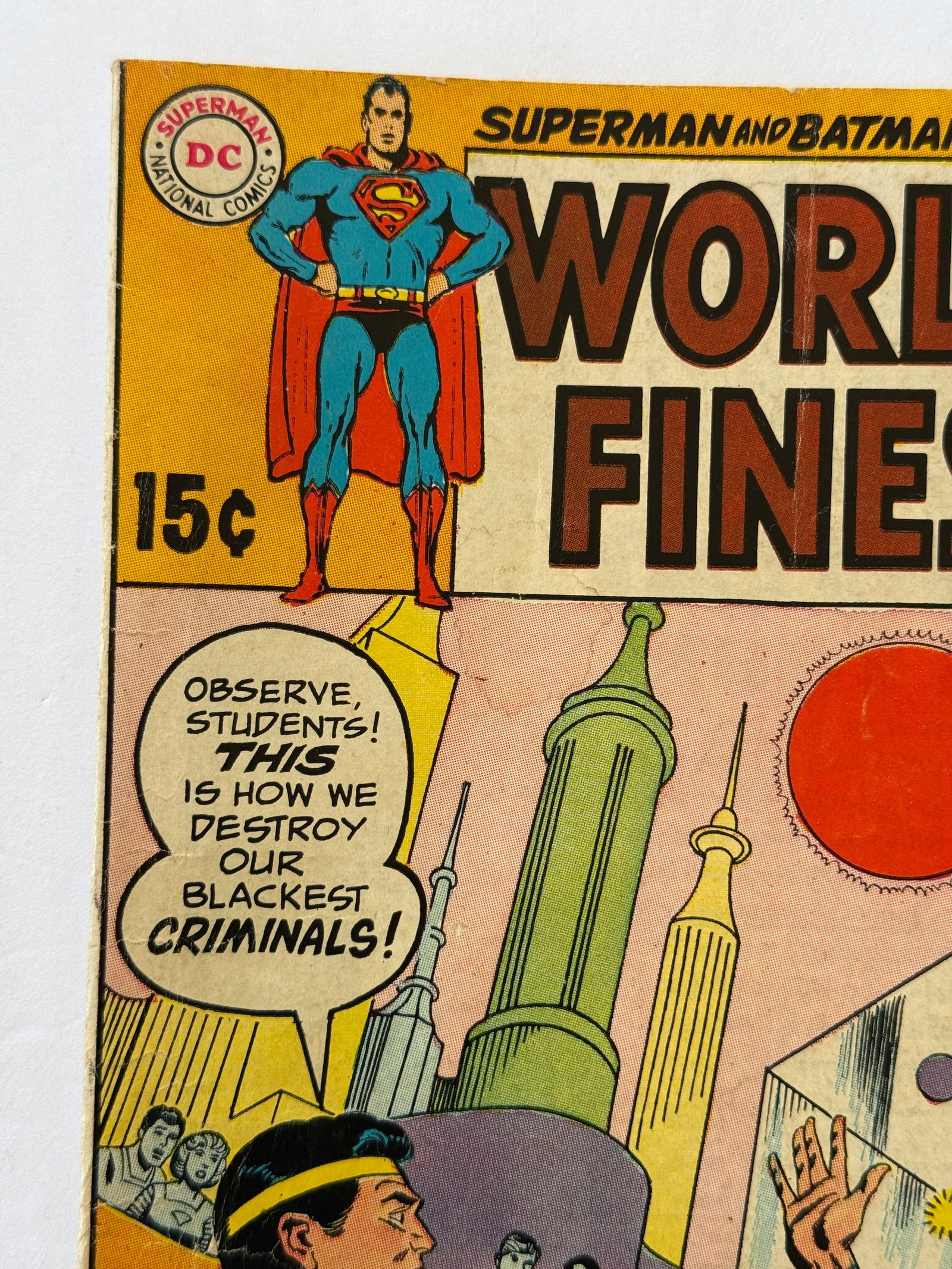 WORLD’S FINEST #191 - 2