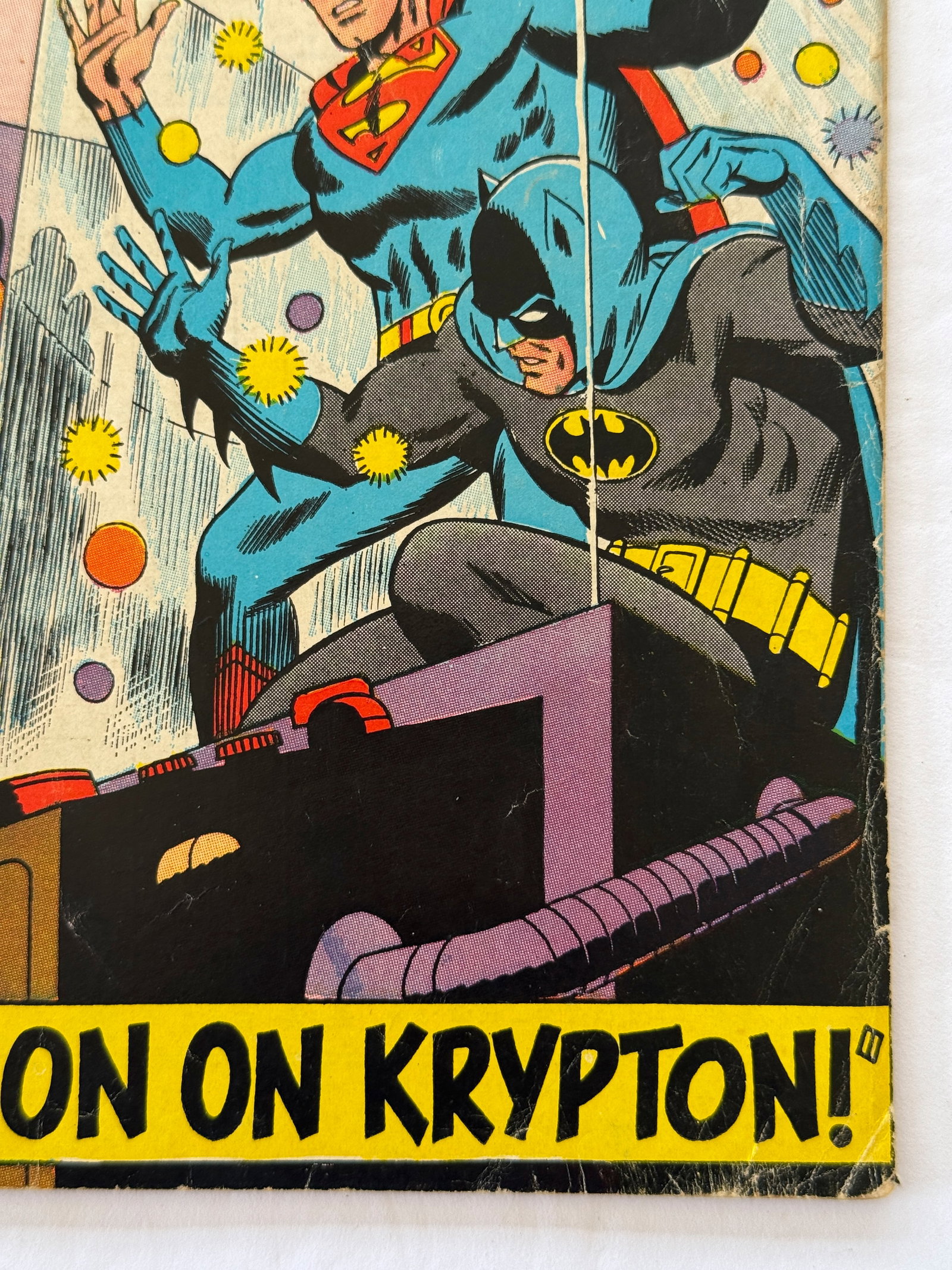 WORLD’S FINEST #191 - 5
