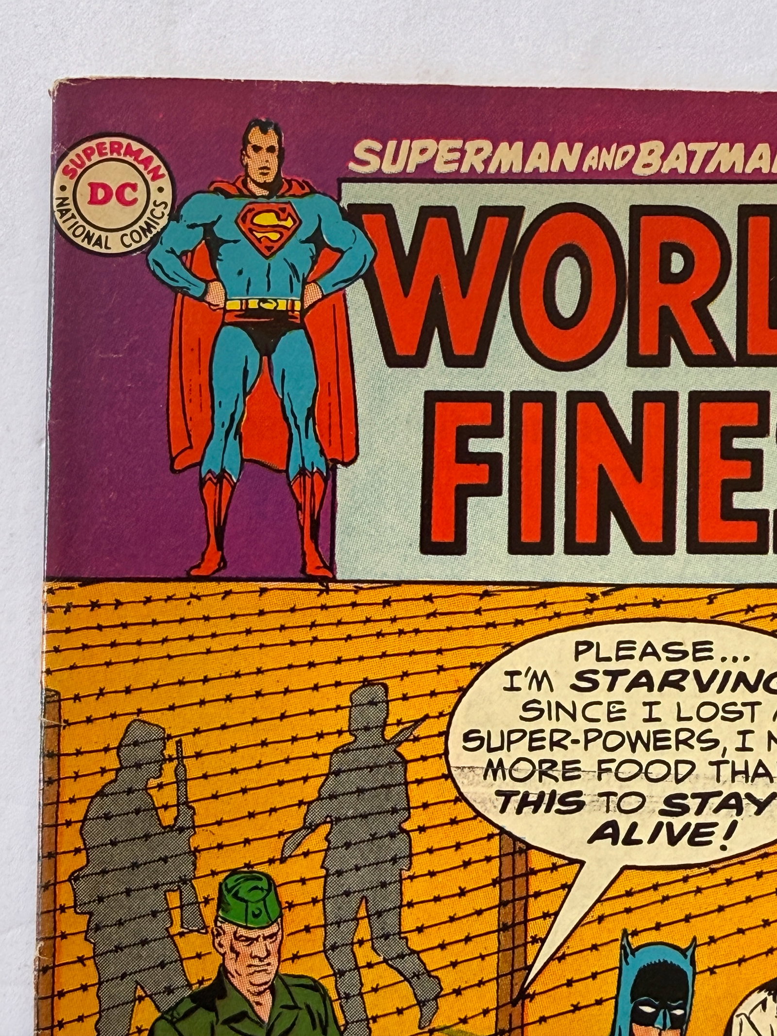 WORLD’S FINEST #192 - 2