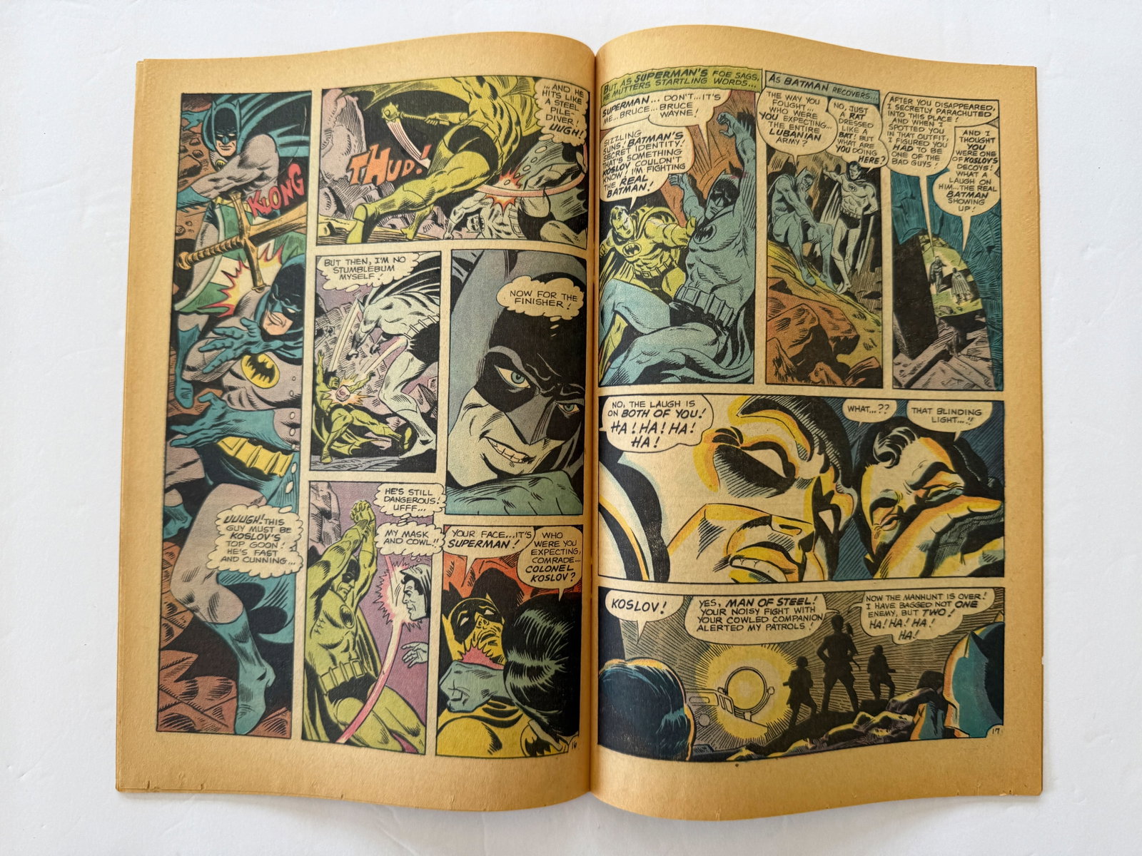 WORLD’S FINEST #192 - 6