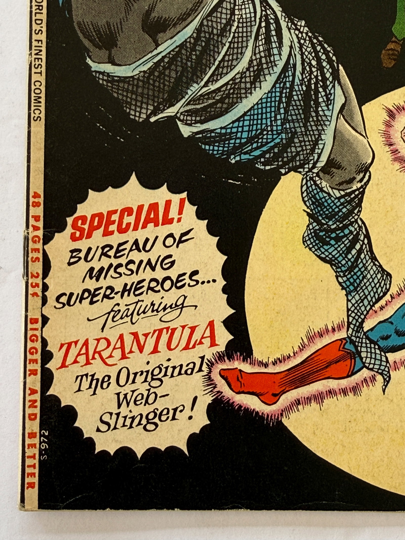 WORLD’S FINEST #207 - 3