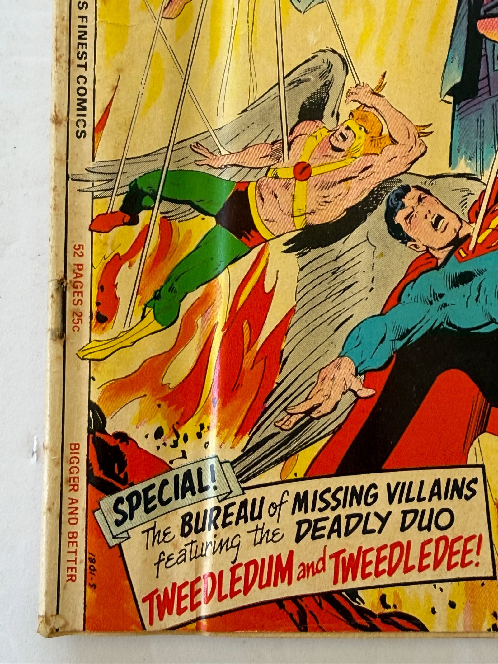 WORLD’S FINEST #209 - 3