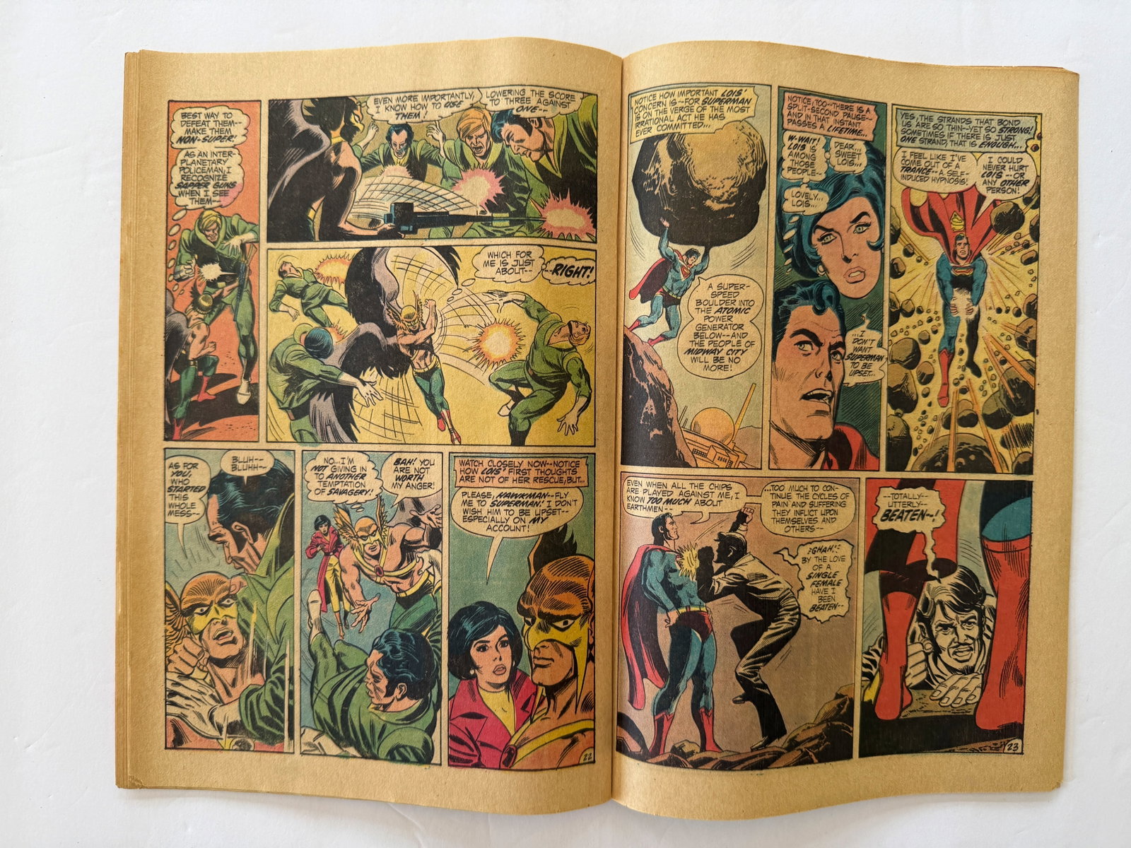 WORLD’S FINEST #209 - 6