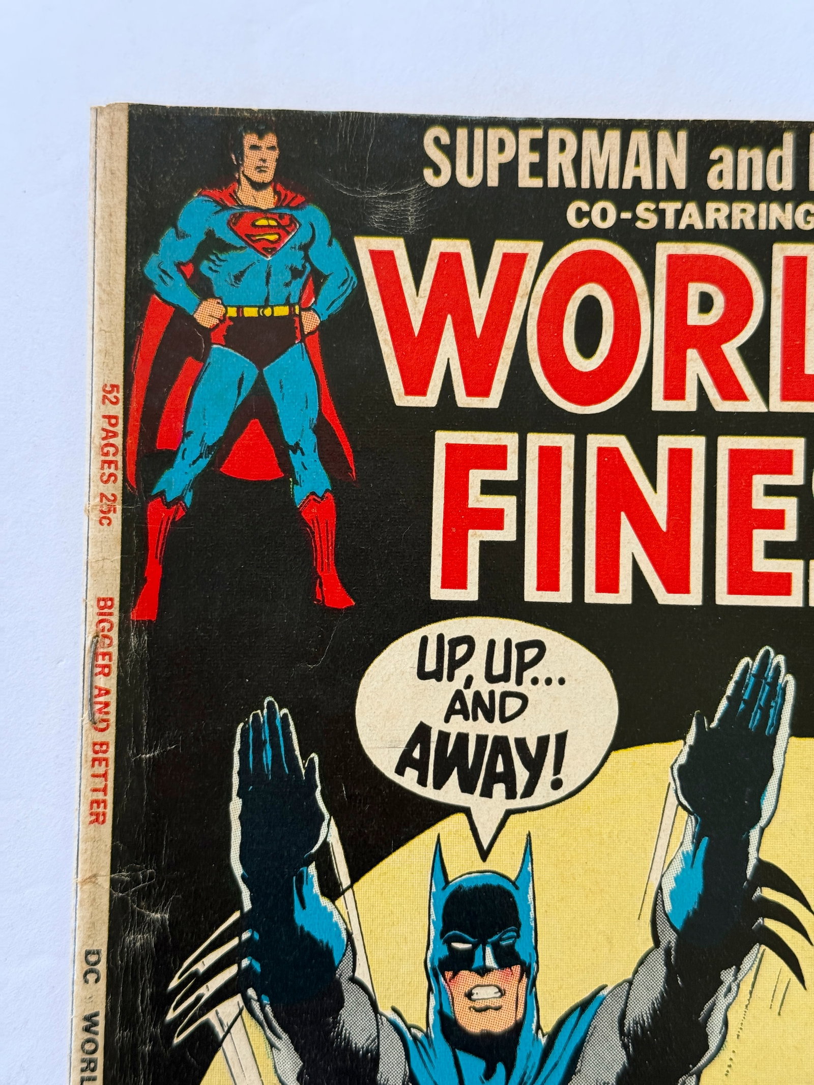 WORLD’S FINEST #211 - 2