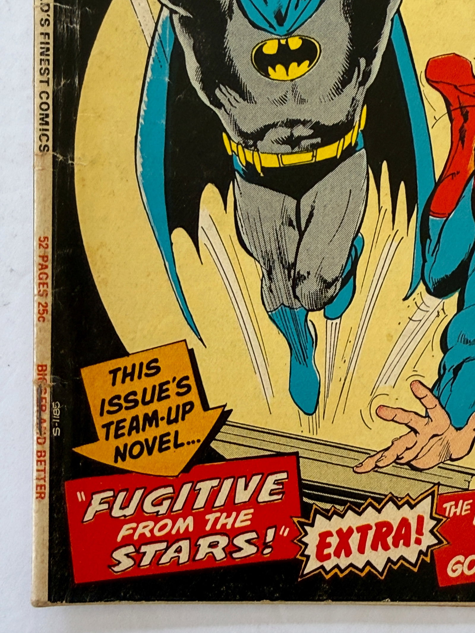 WORLD’S FINEST #211 - 3