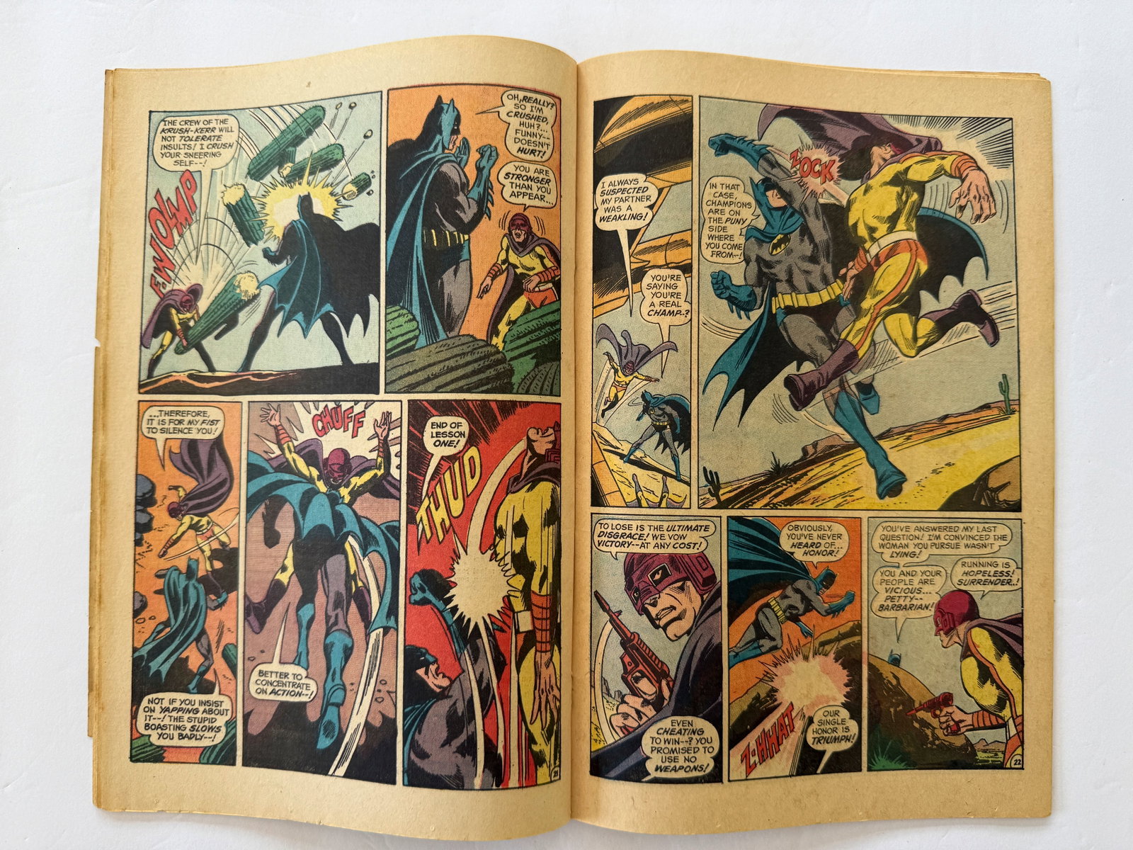 WORLD’S FINEST #211 - 6