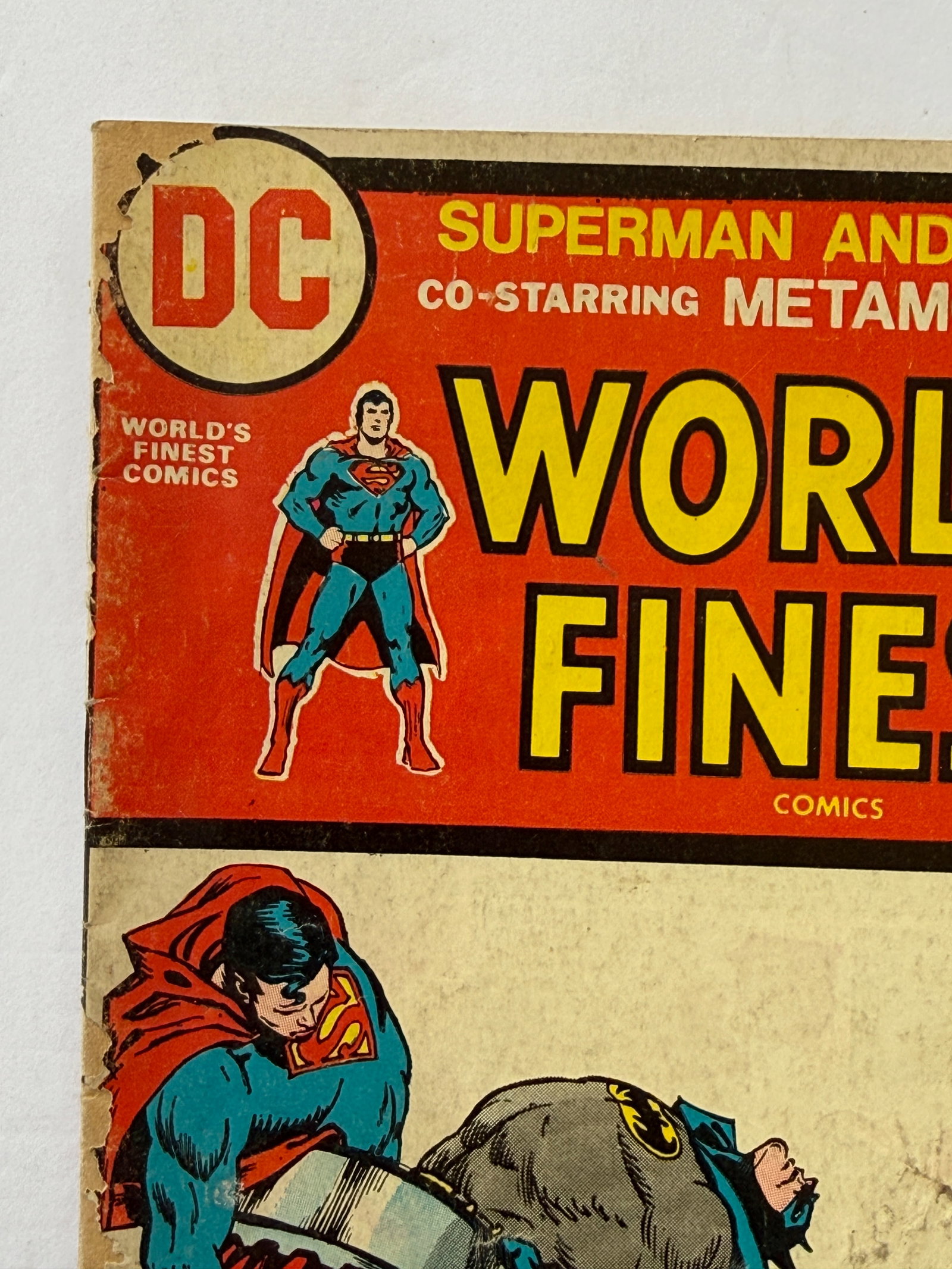 WORLD’S FINEST #217 - 2