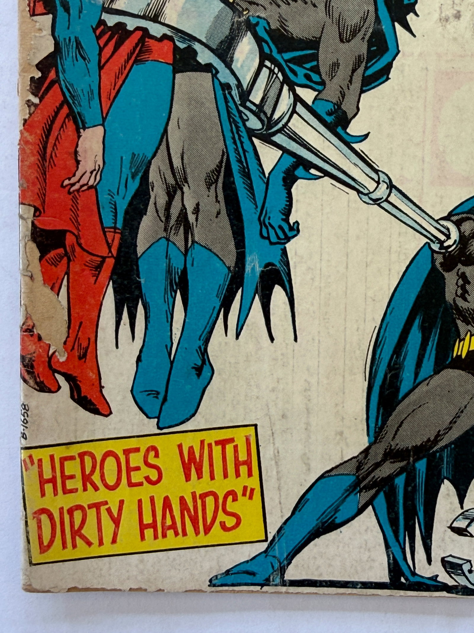WORLD’S FINEST #217 - 3