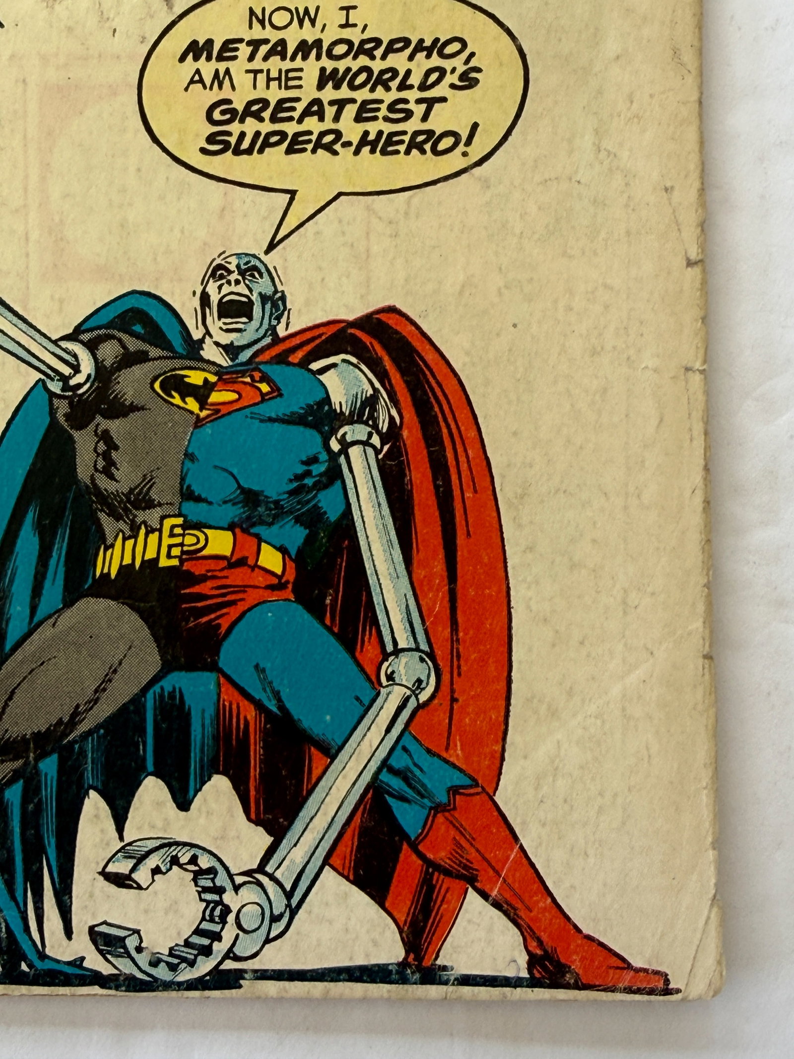 WORLD’S FINEST #217 - 5