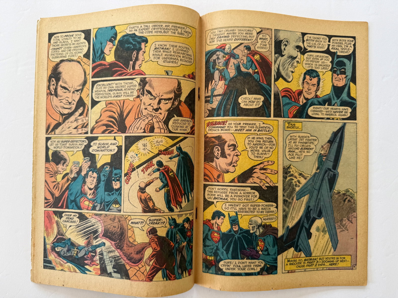 WORLD’S FINEST #217 - 6
