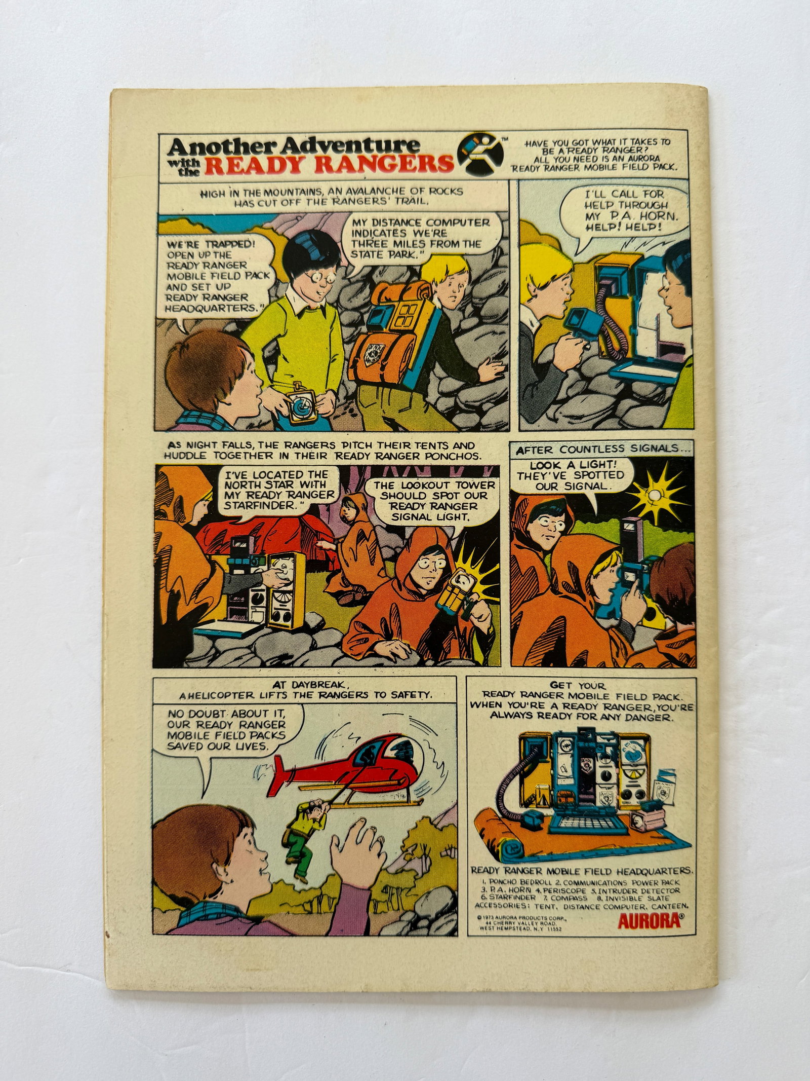 WORLD’S FINEST #221 - 7