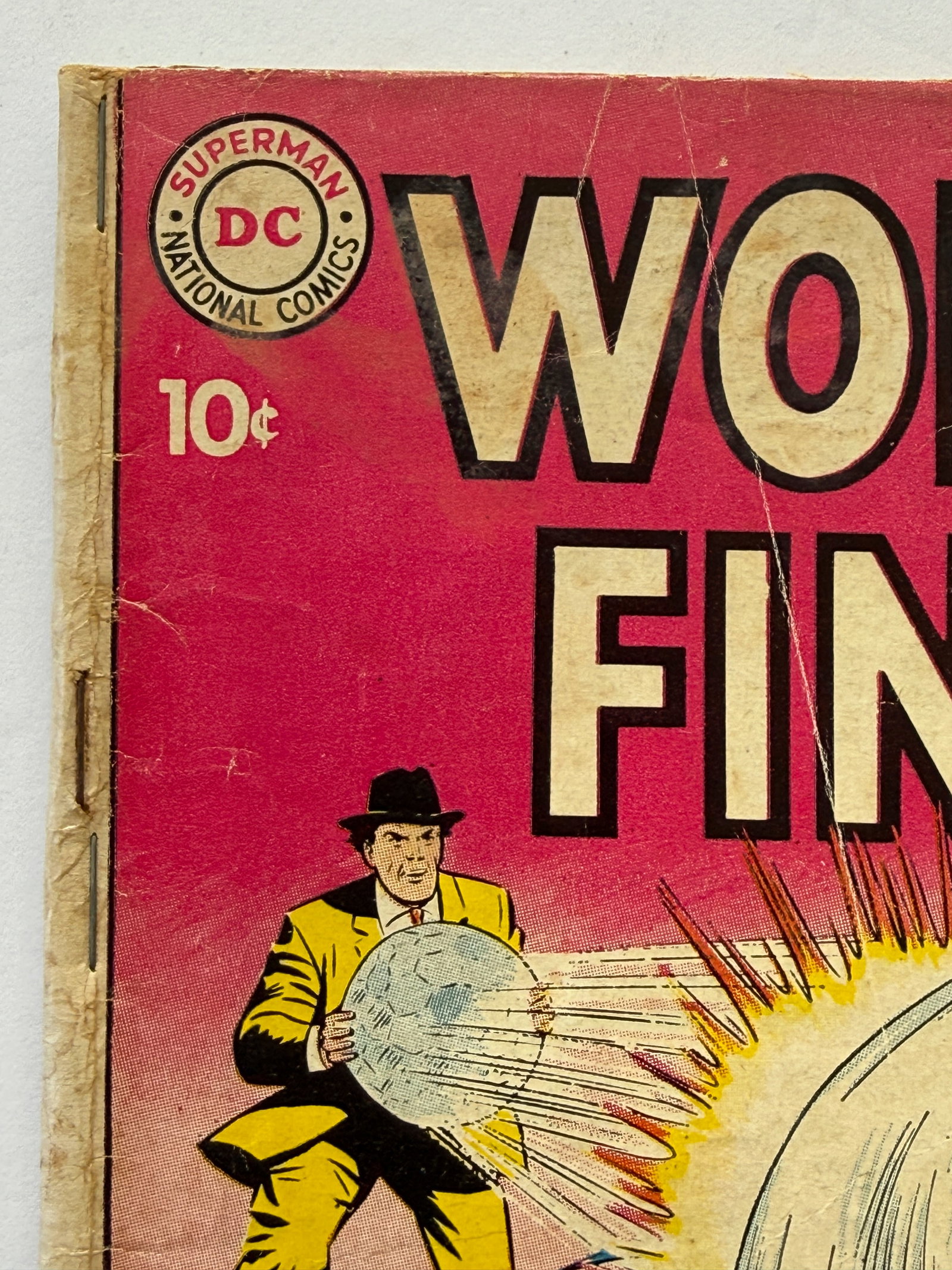 WORLD’S FINEST #103 - 2