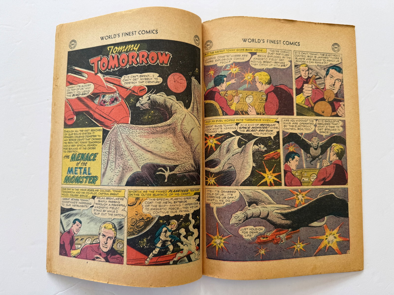 WORLD’S FINEST #103 - 7
