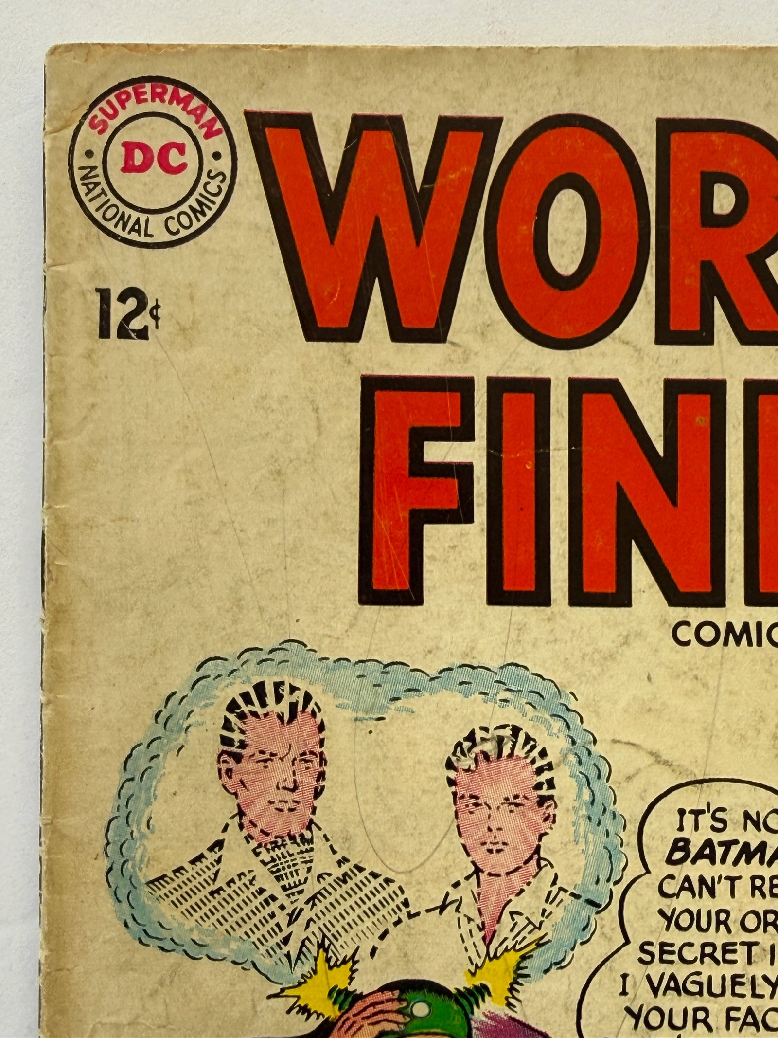 WORLD’S FINEST #149 - 2