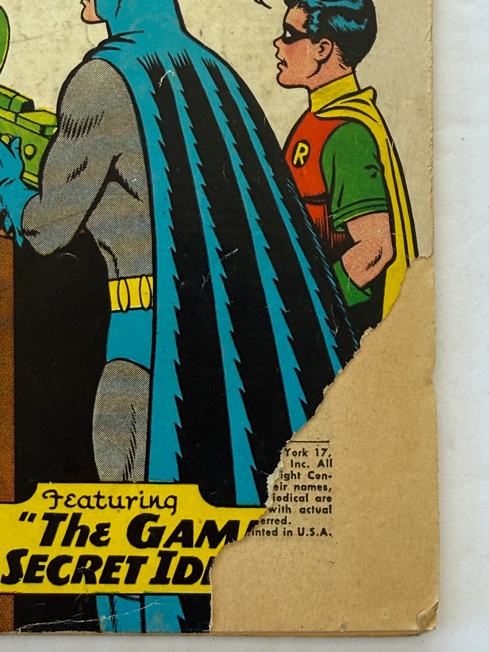 WORLD’S FINEST #149 - 5