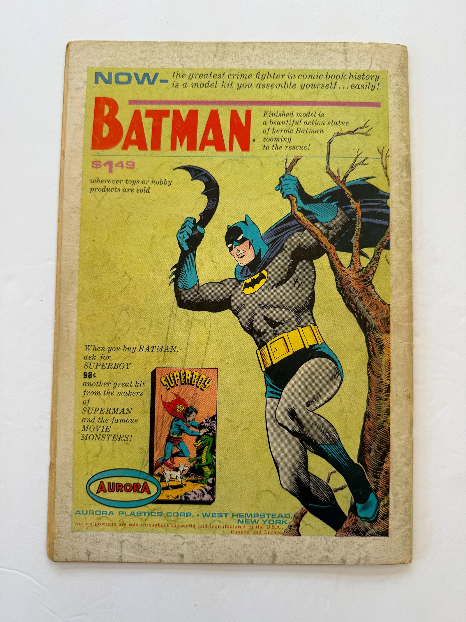 WORLD’S FINEST #149 - 7