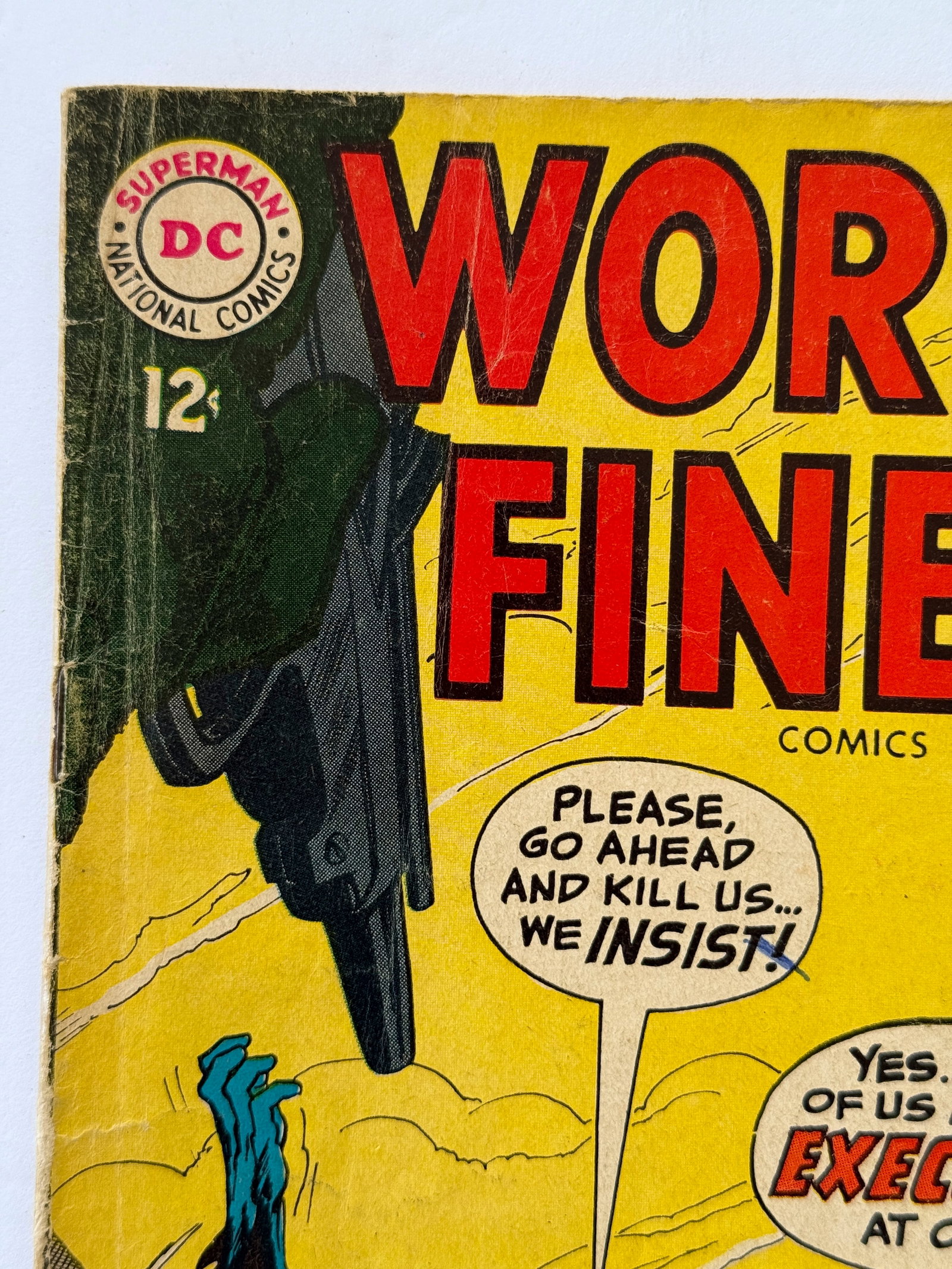 WORLD’S FINEST #174 - 2