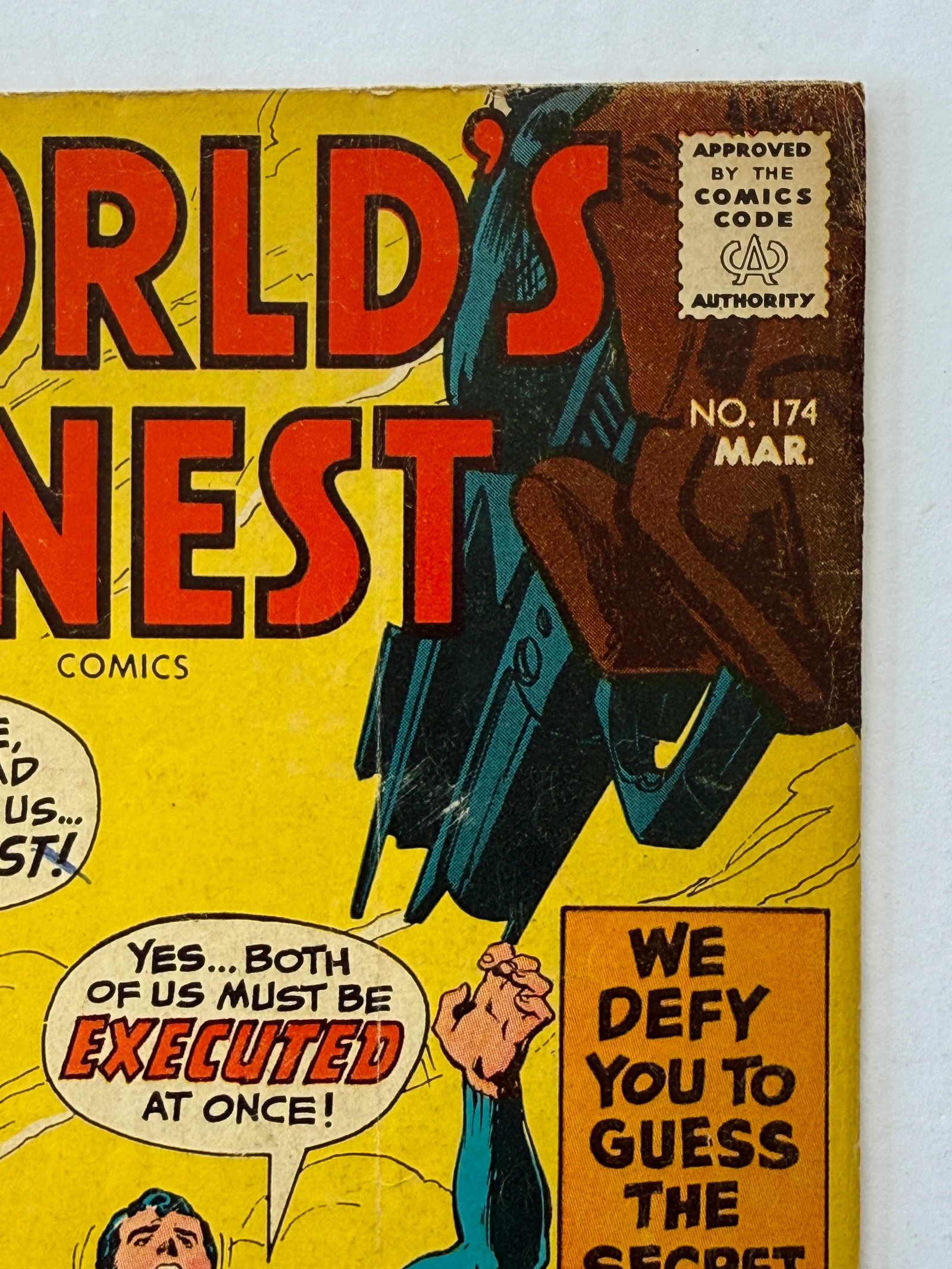 WORLD’S FINEST #174 - 4
