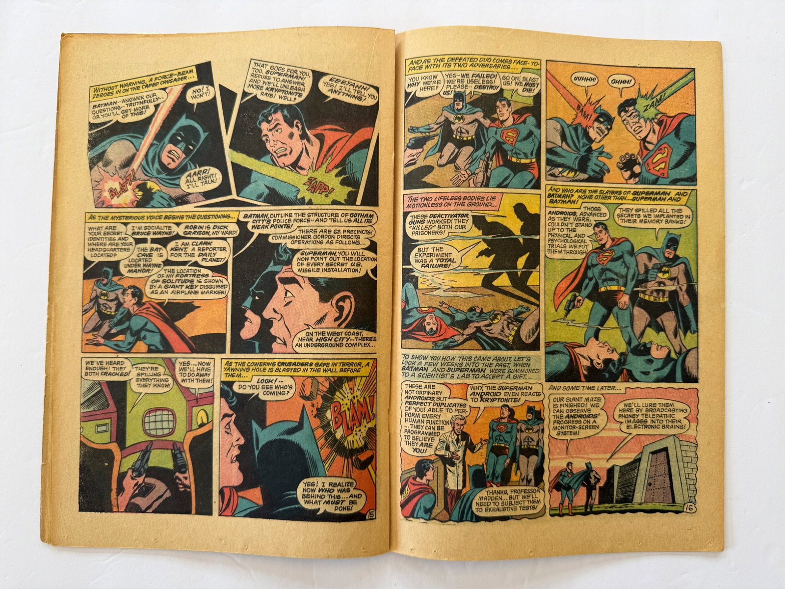 WORLD’S FINEST #174 - 6
