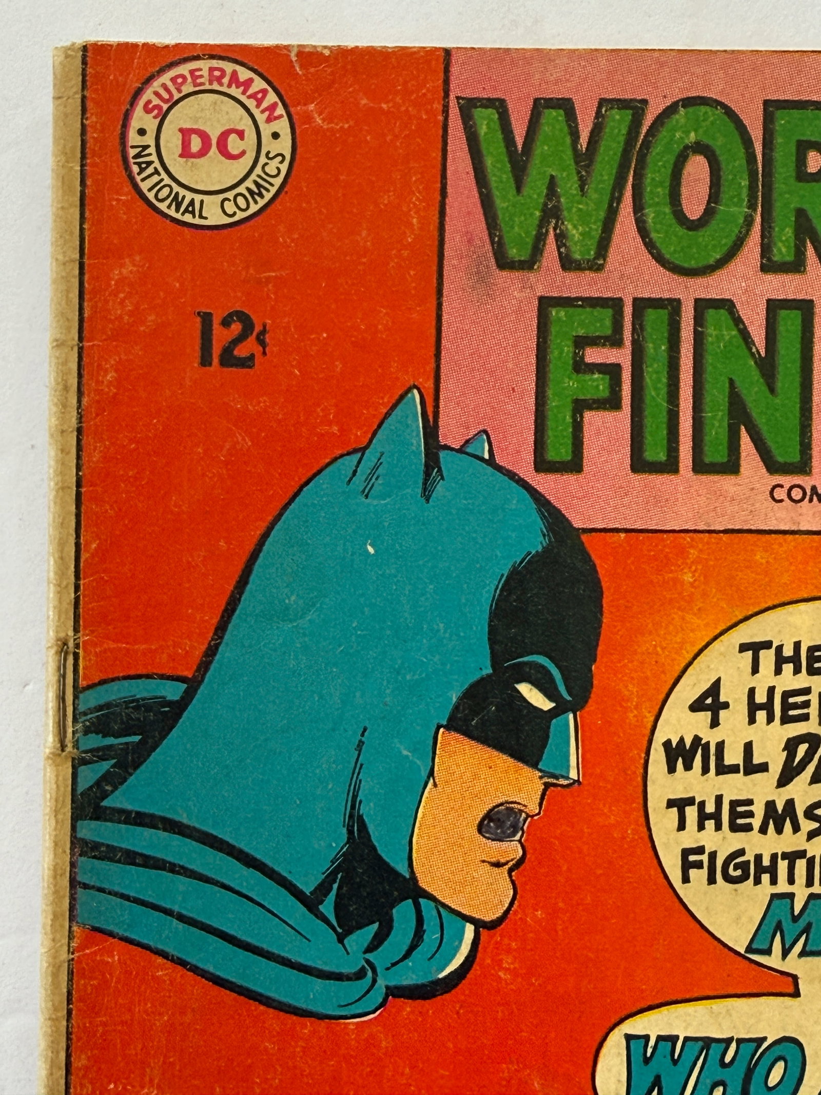 WORLD’S FINEST #176 - 2